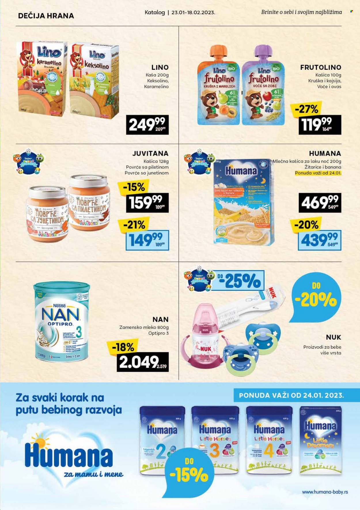 Idea katalog - 23.01.2023 - 18.02.2023. Stranica 9
