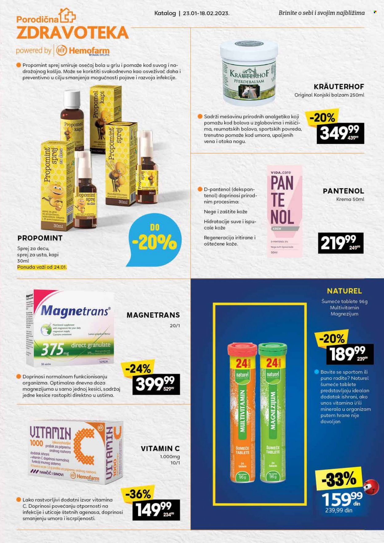 Roda katalog - 23.01.2023 - 18.02.2023. Stranica 23