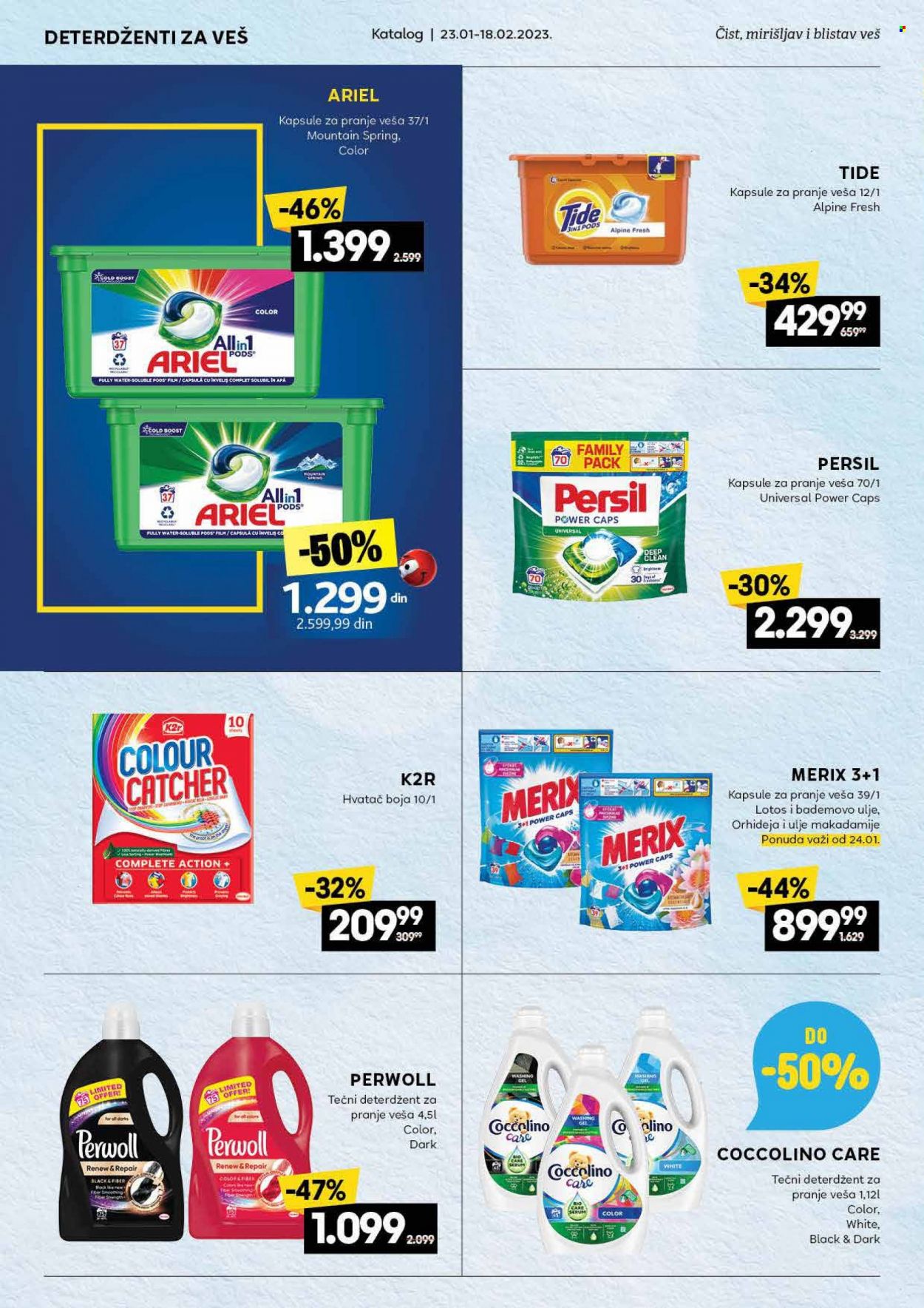 Roda katalog - 23.01.2023 - 18.02.2023. Stranica 26