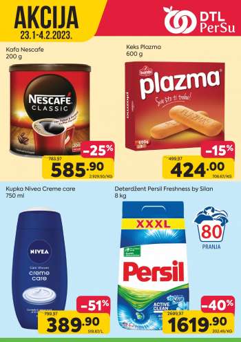 PerSu katalog - 23.01.2023 - 04.02.2023.