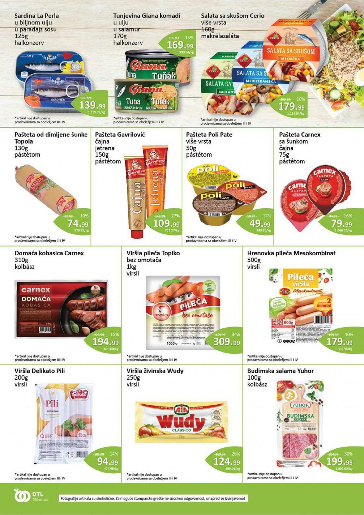 Senta Promet katalog - 23.01.2023 - 04.02.2023. Stranica 3