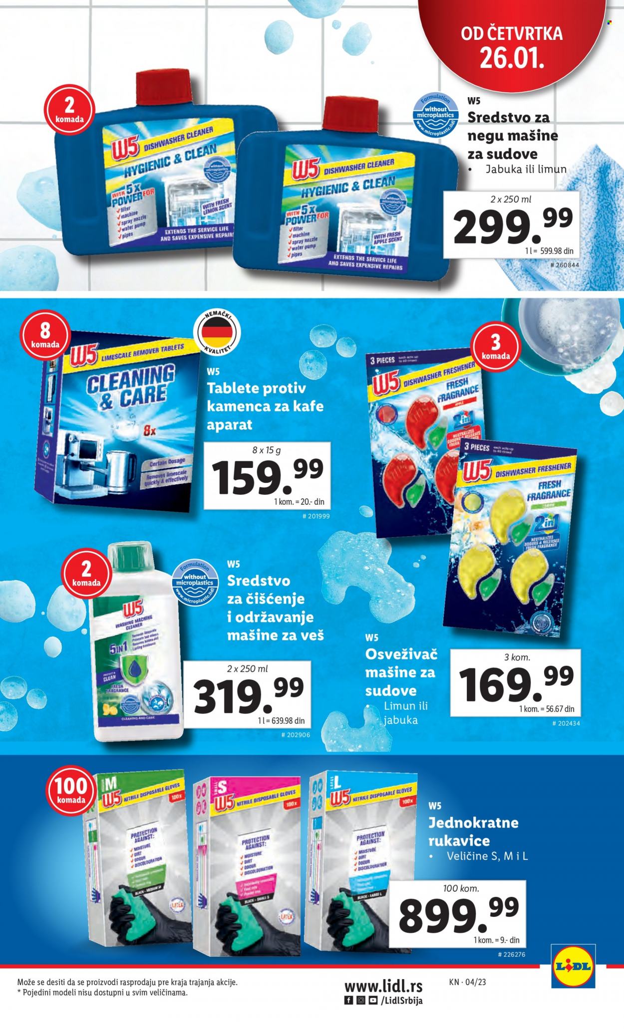 Lidl katalog - 26.01.2023 - 01.02.2023. Stranica 25