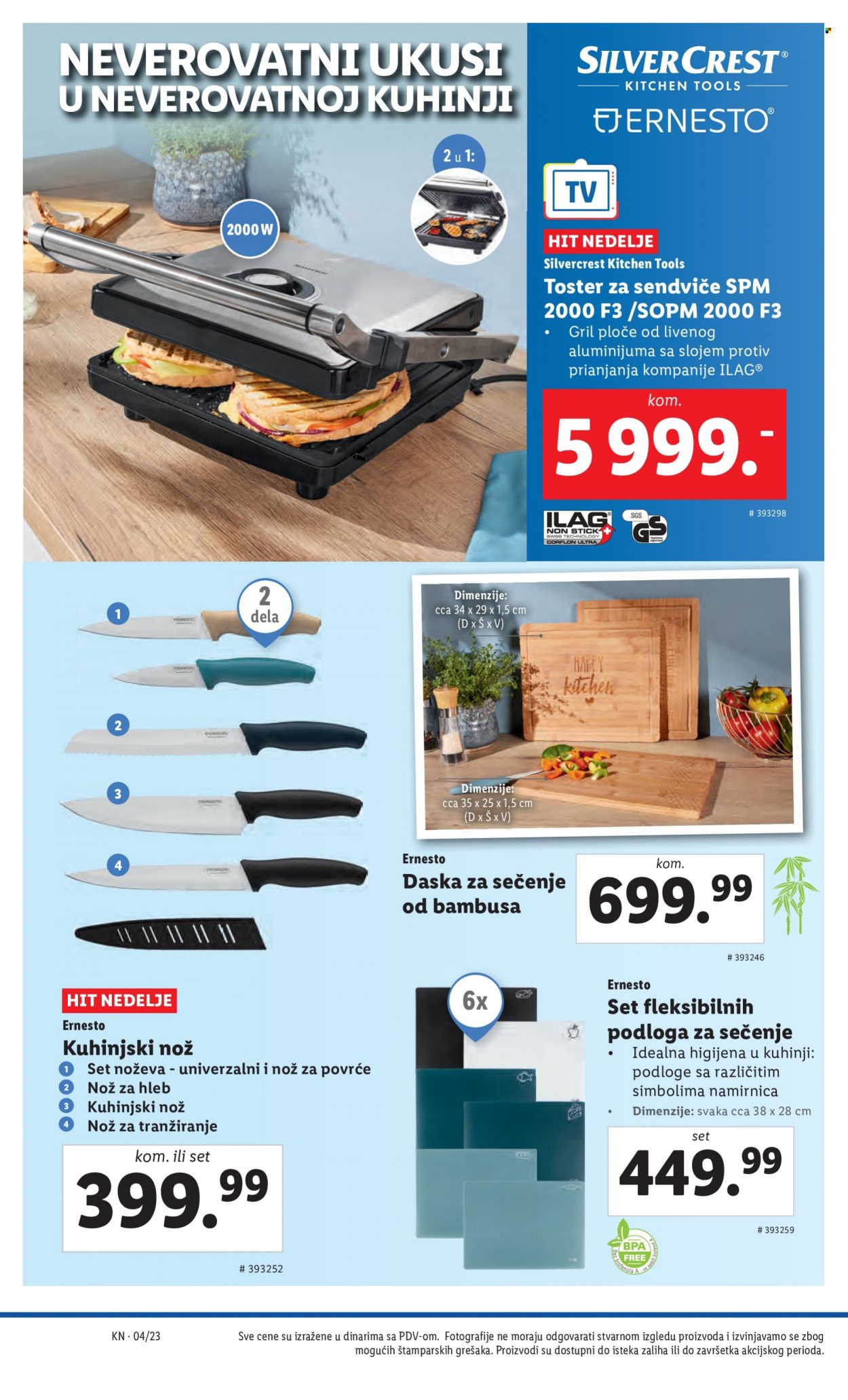 Lidl katalog - 26.01.2023 - 01.02.2023. Stranica 38