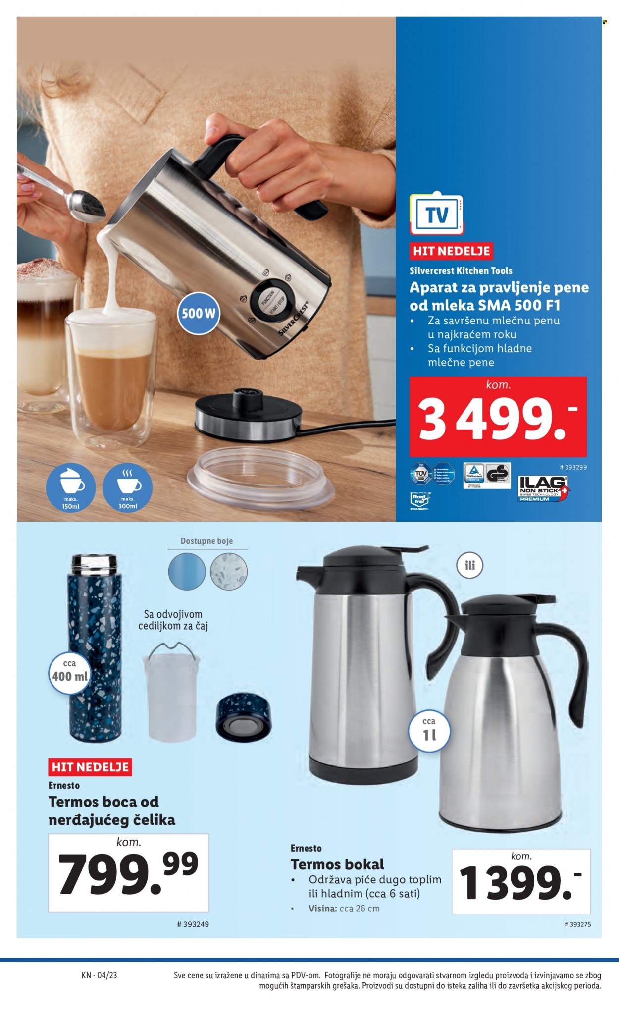 Lidl katalog - 26.01.2023 - 01.02.2023. Stranica 40