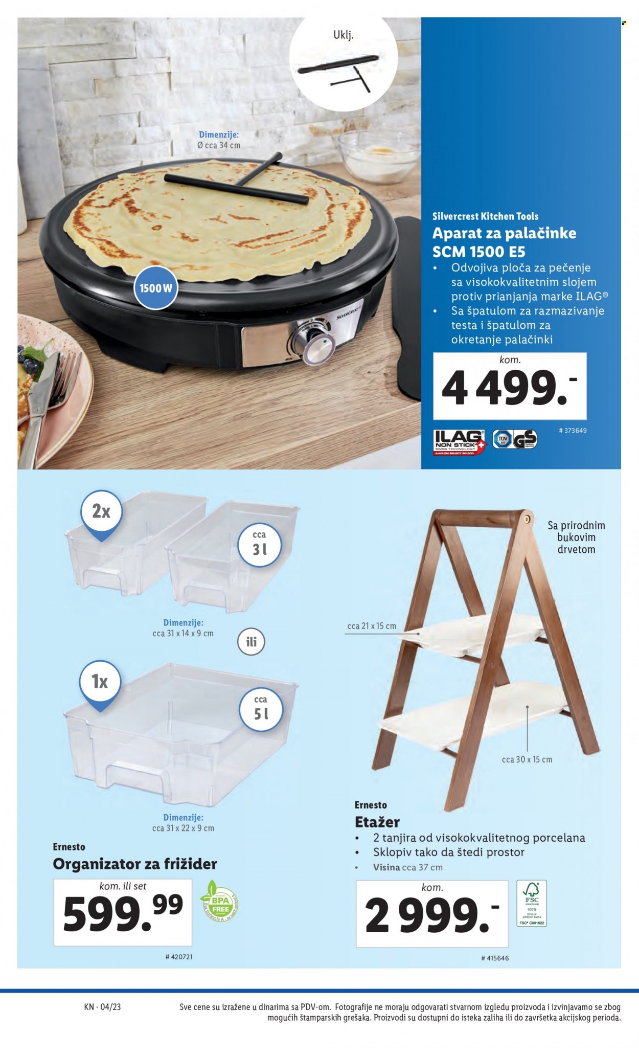 Lidl katalog - 26.01.2023 - 01.02.2023. Stranica 42
