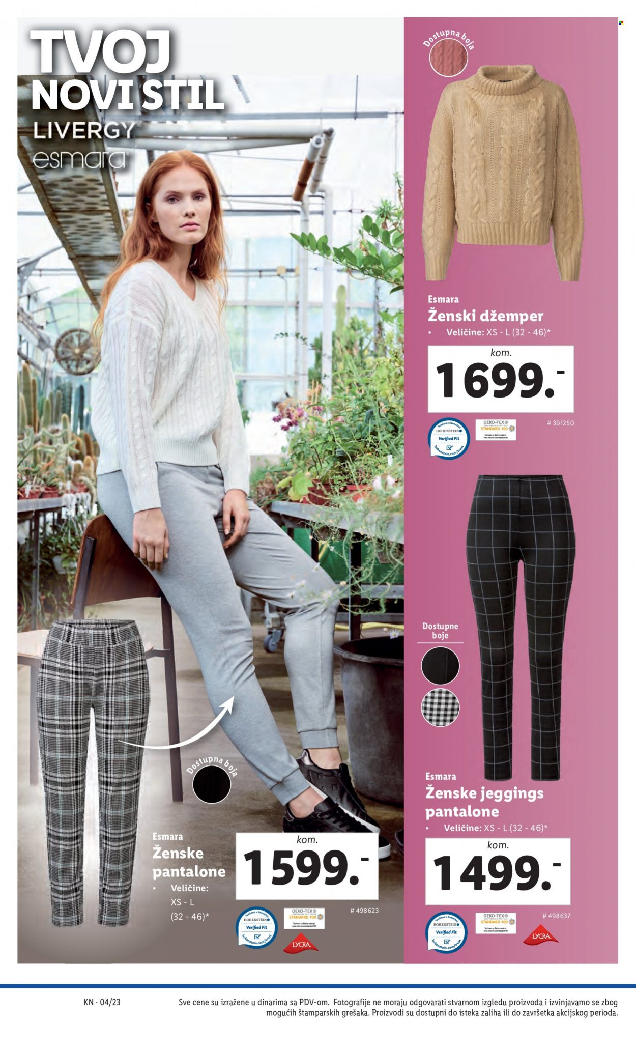 Lidl katalog - 26.01.2023 - 01.02.2023. Stranica 44