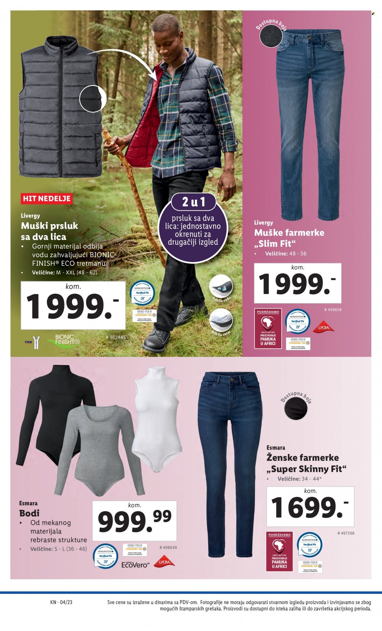 Lidl katalog - 26.01.2023 - 01.02.2023. Stranica 46