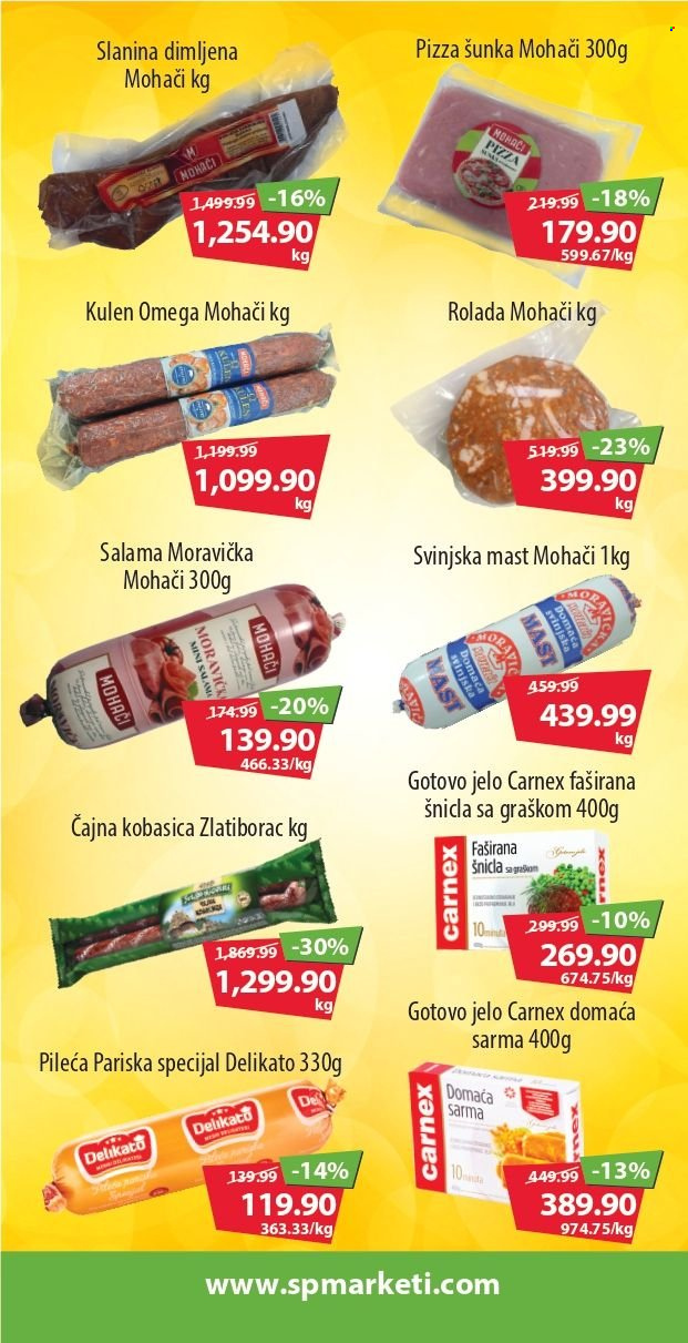 Senta Promet katalog - 23.01.2023 - 29.01.2023. Stranica 2