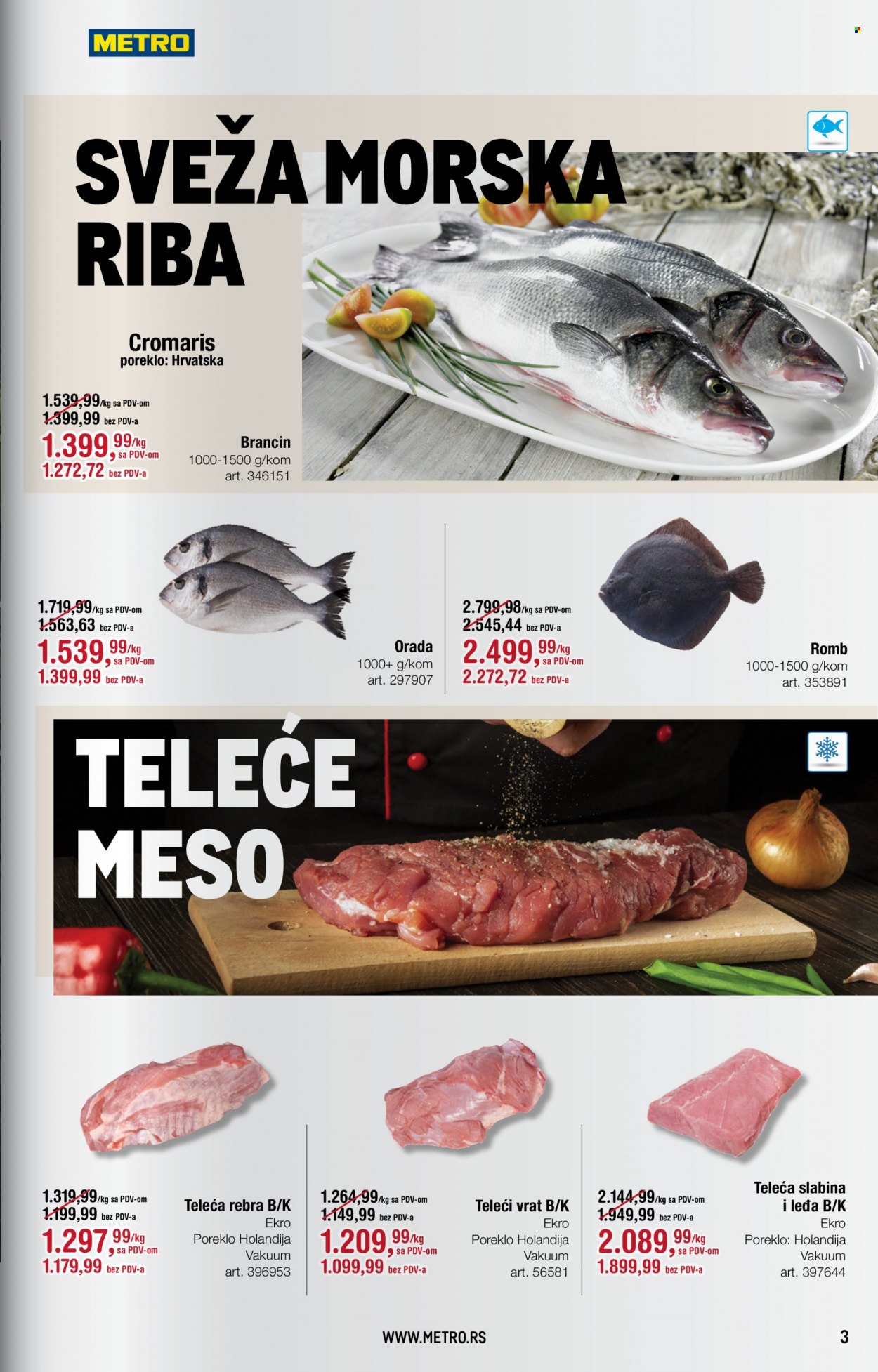 Metro katalog - 26.01.2023 - 22.02.2023. Stranica 3