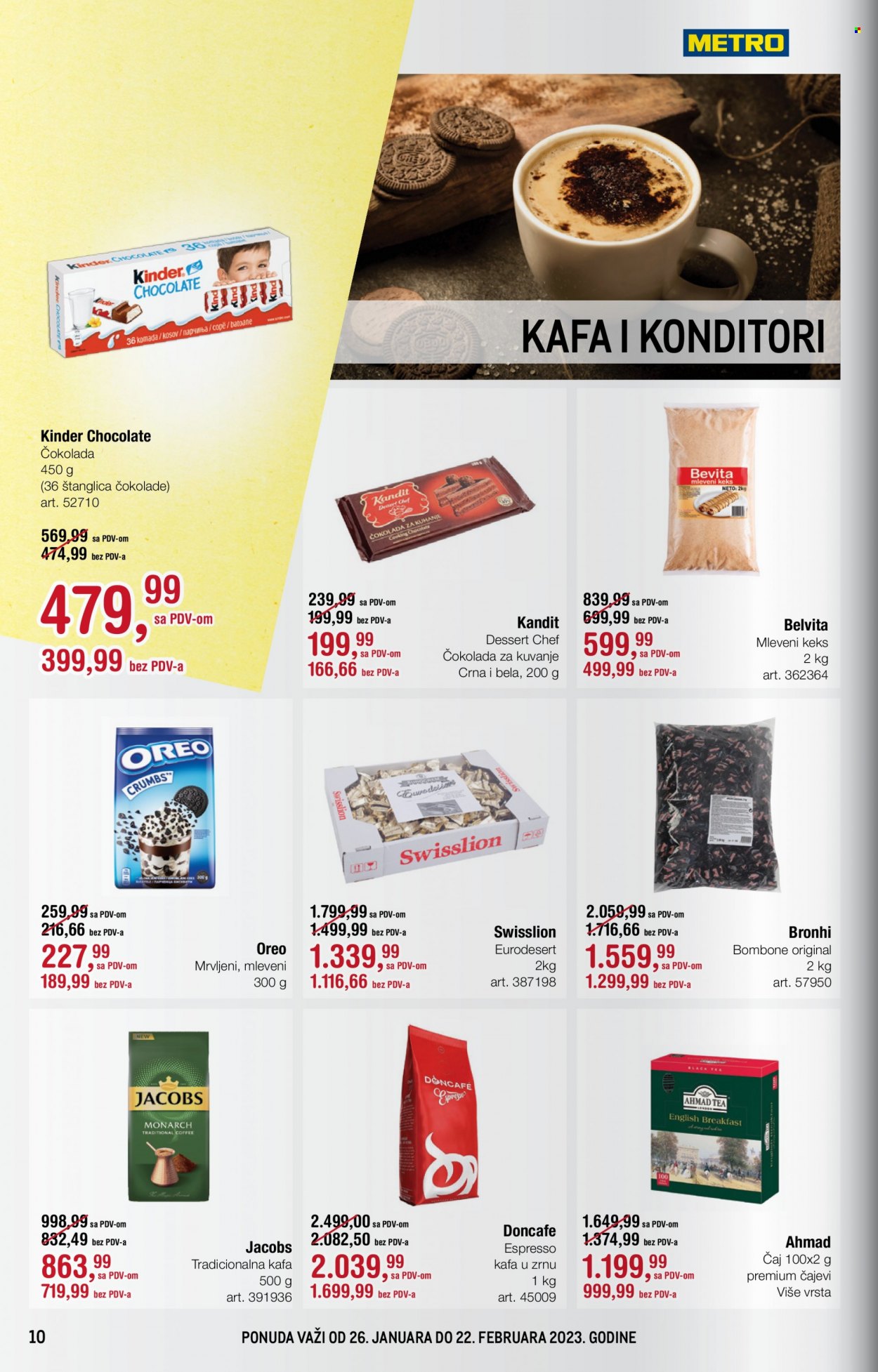 Metro katalog - 26.01.2023 - 22.02.2023. Stranica 10