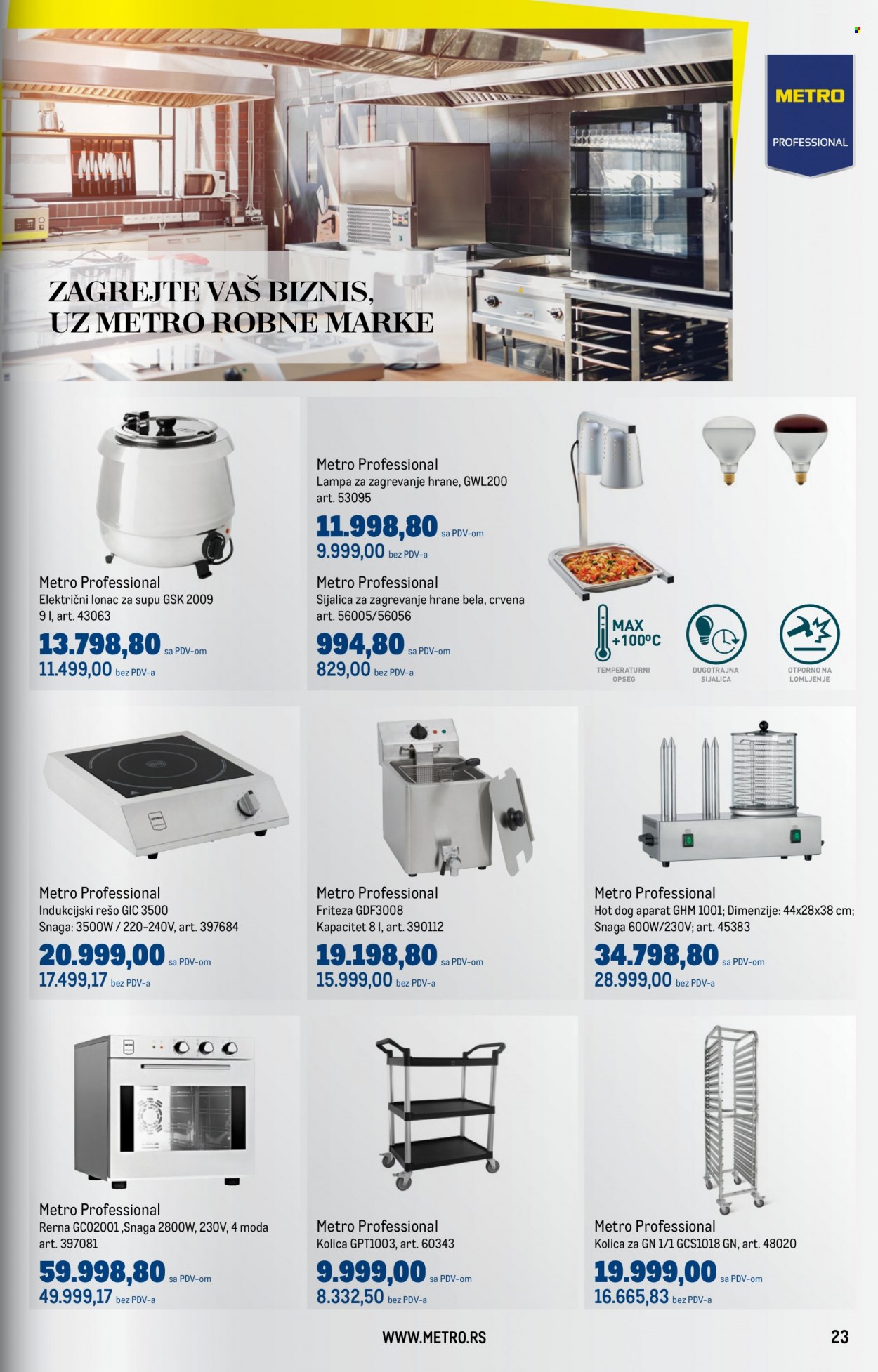 Metro katalog - 26.01.2023 - 22.02.2023. Stranica 23