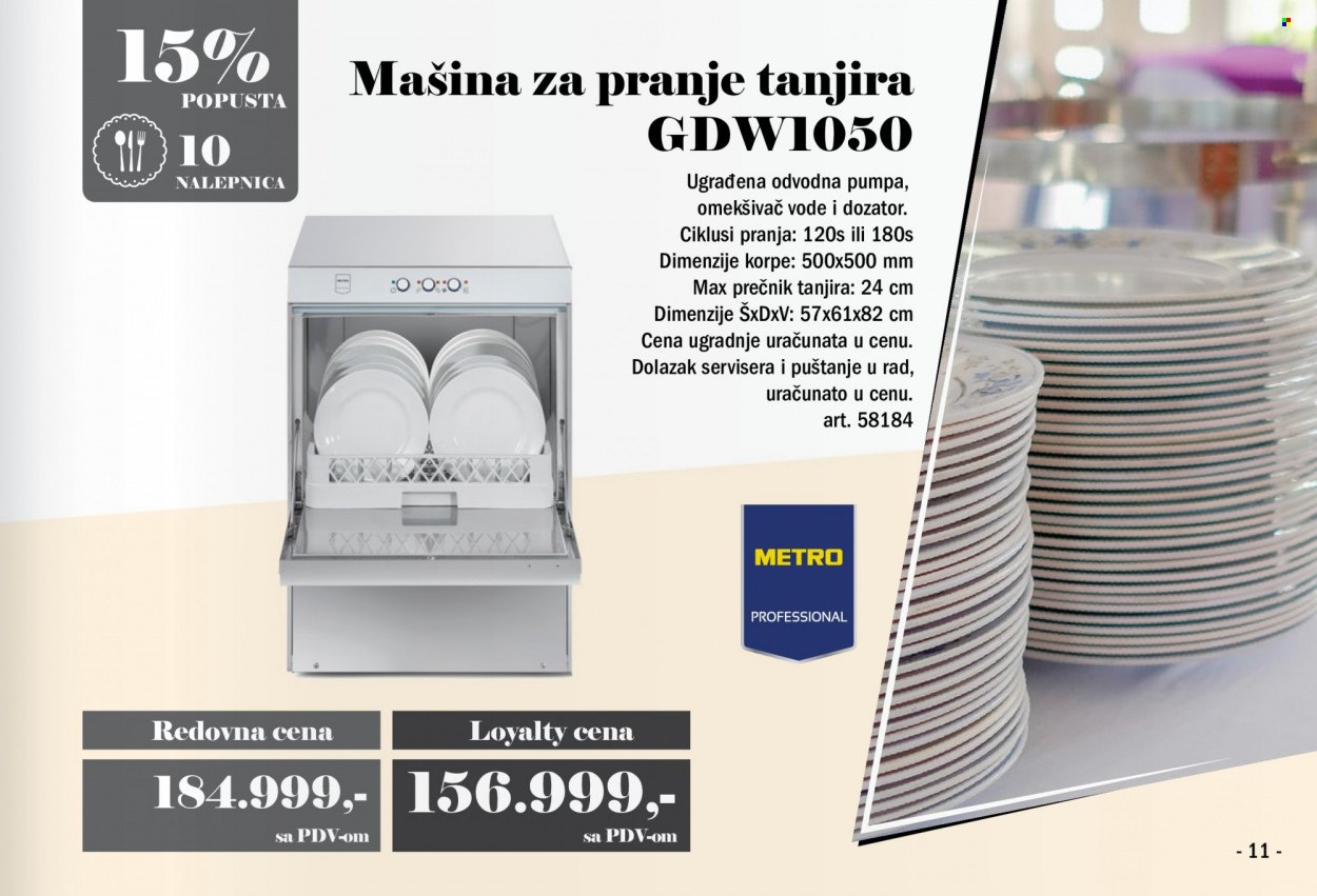Metro katalog - 09.02.2023 - 09.03.2023. Stranica 11