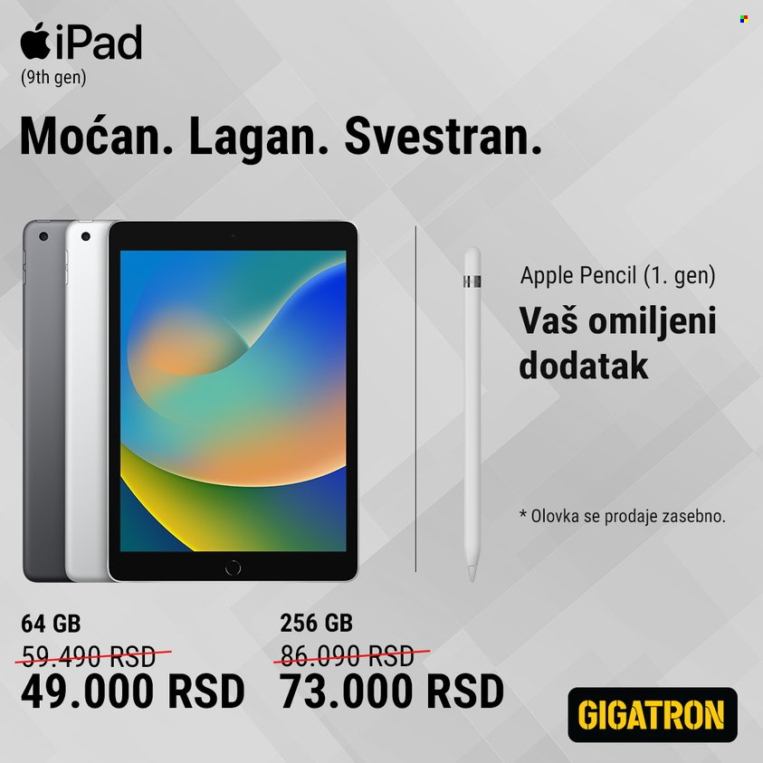 Gigatron katalog - 23.01.2023 - 05.02.2023. Stranica 3
