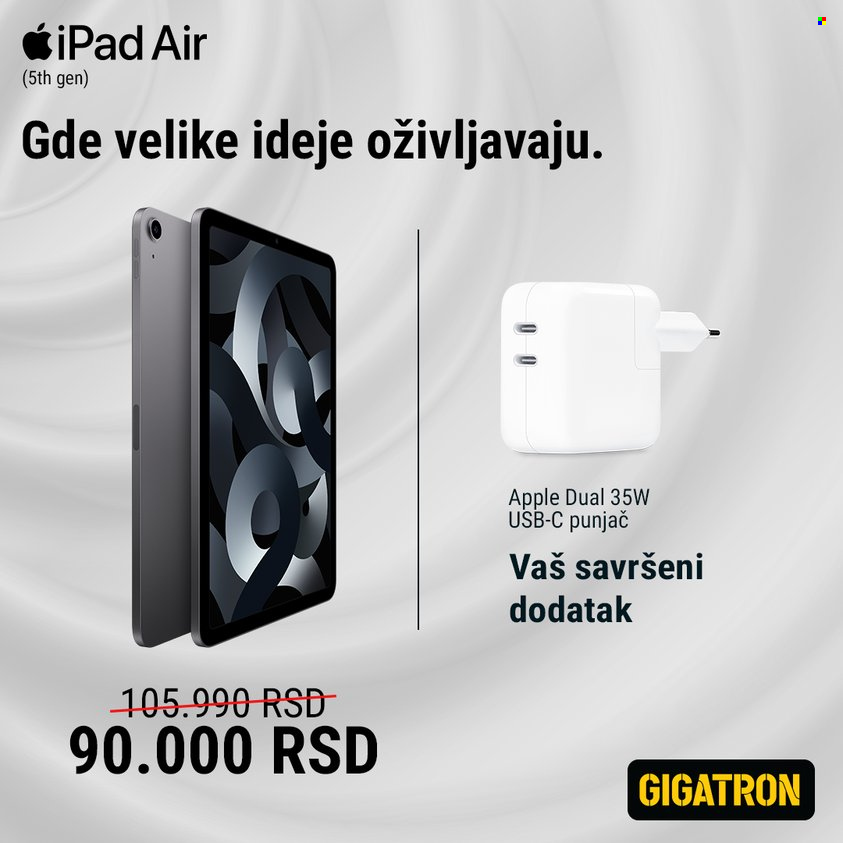 Gigatron katalog - 23.01.2023 - 05.02.2023. Stranica 4