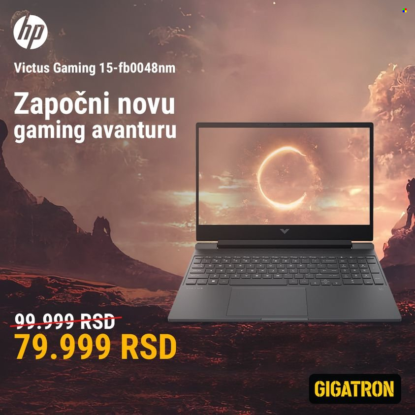 Gigatron katalog - 24.01.2023 - 29.01.2023. Stranica 1