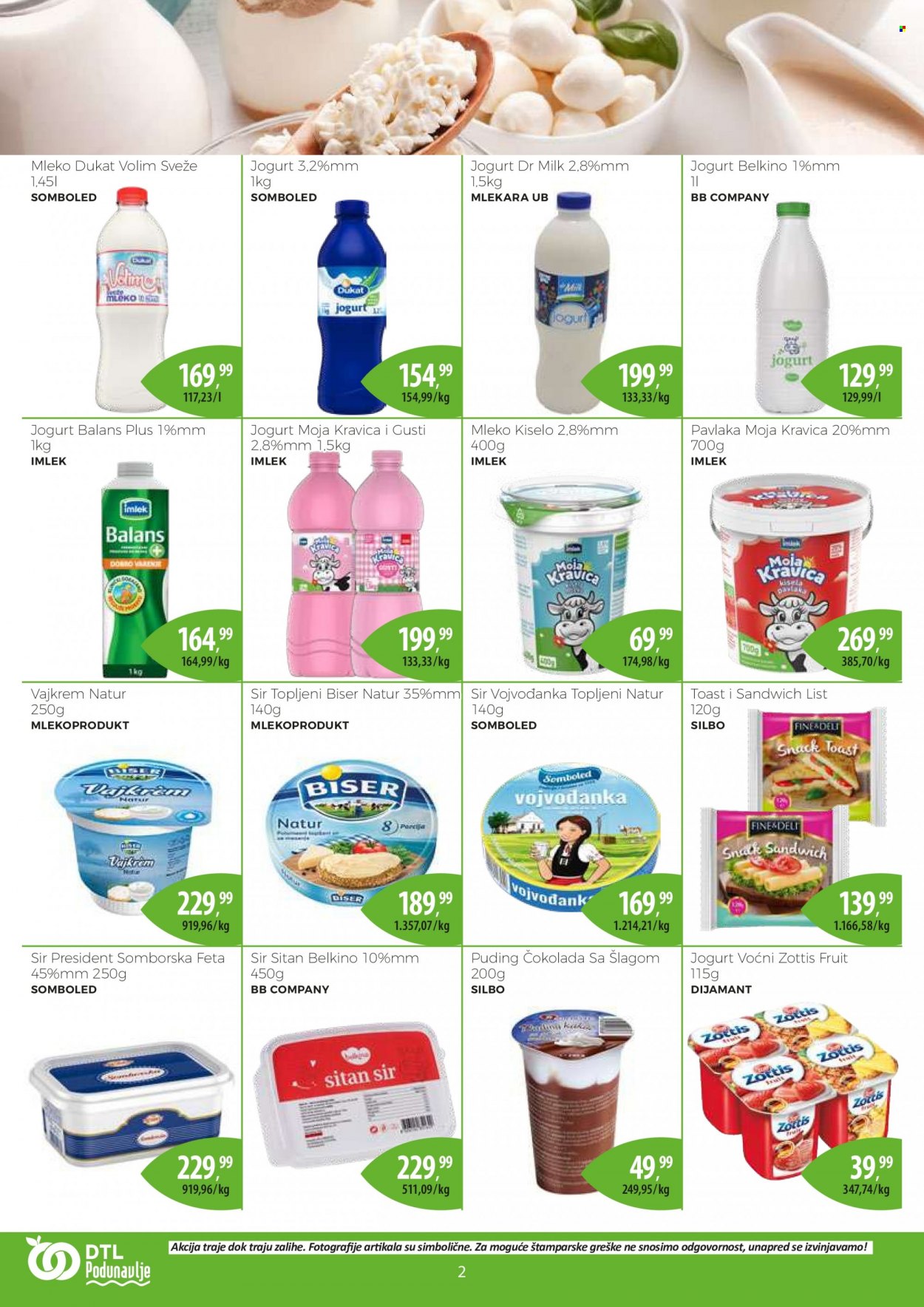 Podunavlje katalog - 23.01.2023 - 04.02.2023. Stranica 2