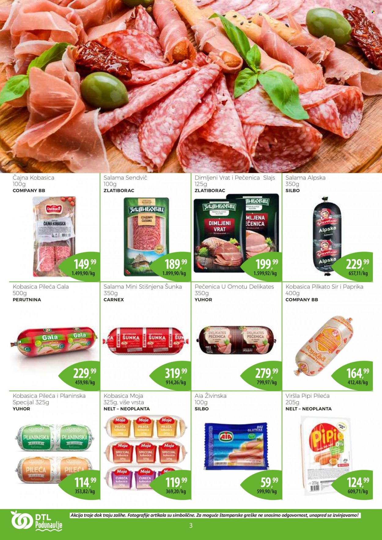 Podunavlje katalog - 23.01.2023 - 04.02.2023. Stranica 3