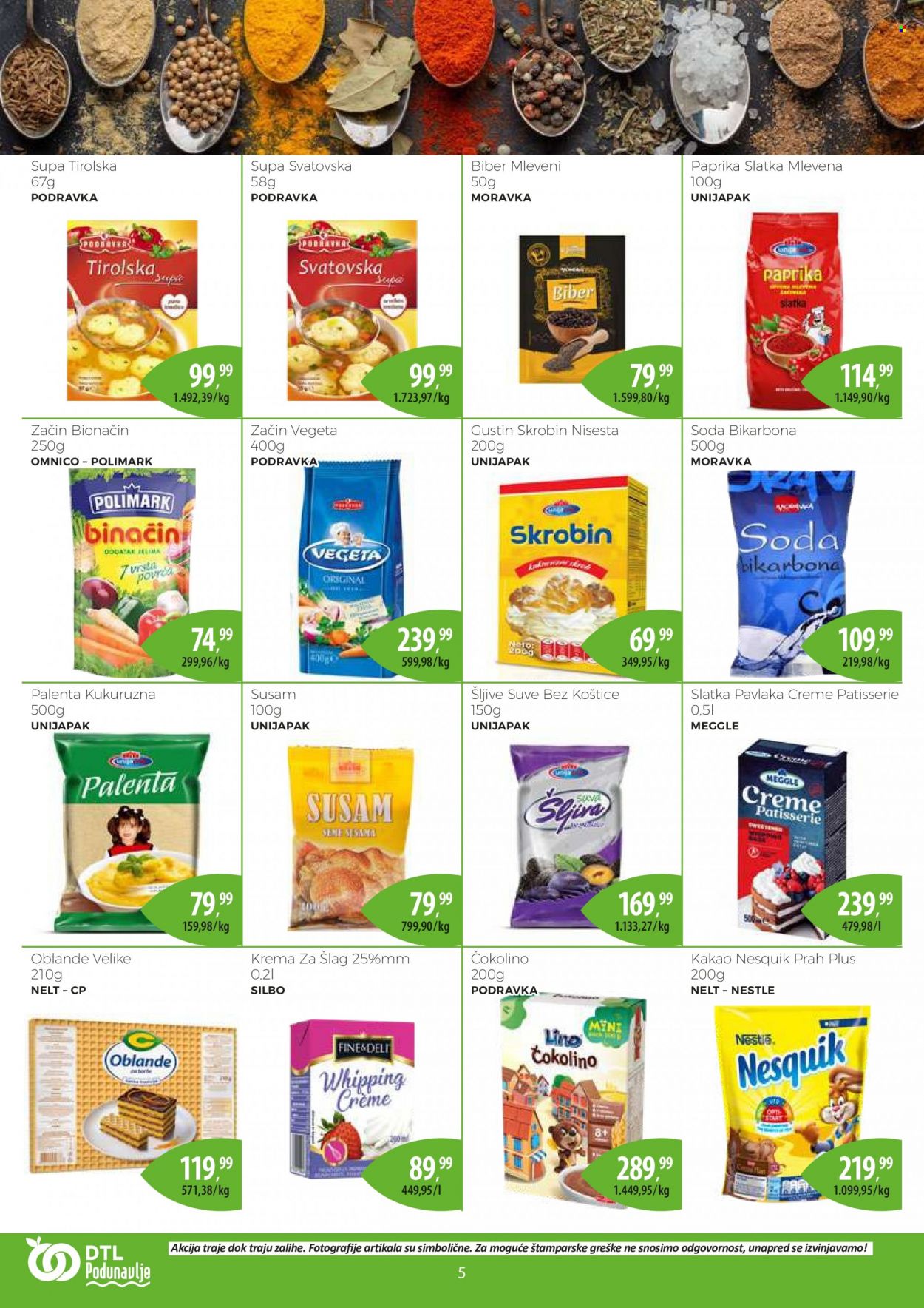 Podunavlje katalog - 23.01.2023 - 04.02.2023. Stranica 5