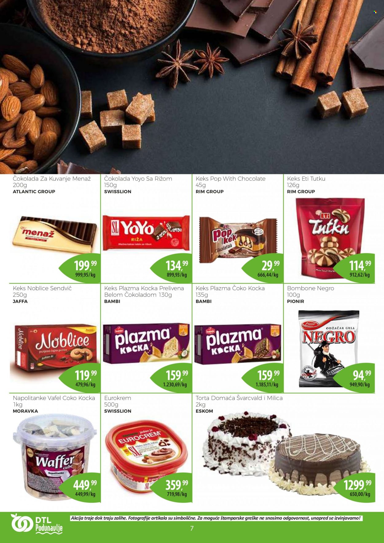 Podunavlje katalog - 23.01.2023 - 04.02.2023. Stranica 7