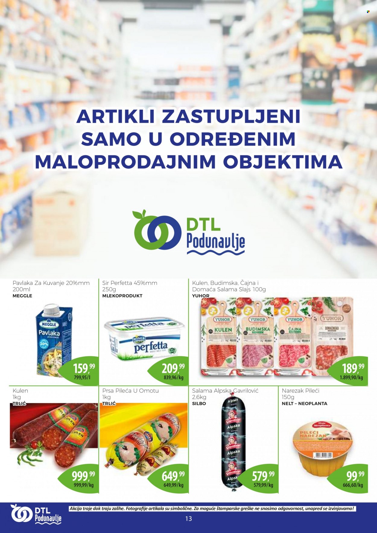 Podunavlje katalog - 23.01.2023 - 04.02.2023. Stranica 13