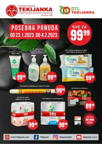 Tekijanka katalog - 23.01.2023 - 04.02.2023.