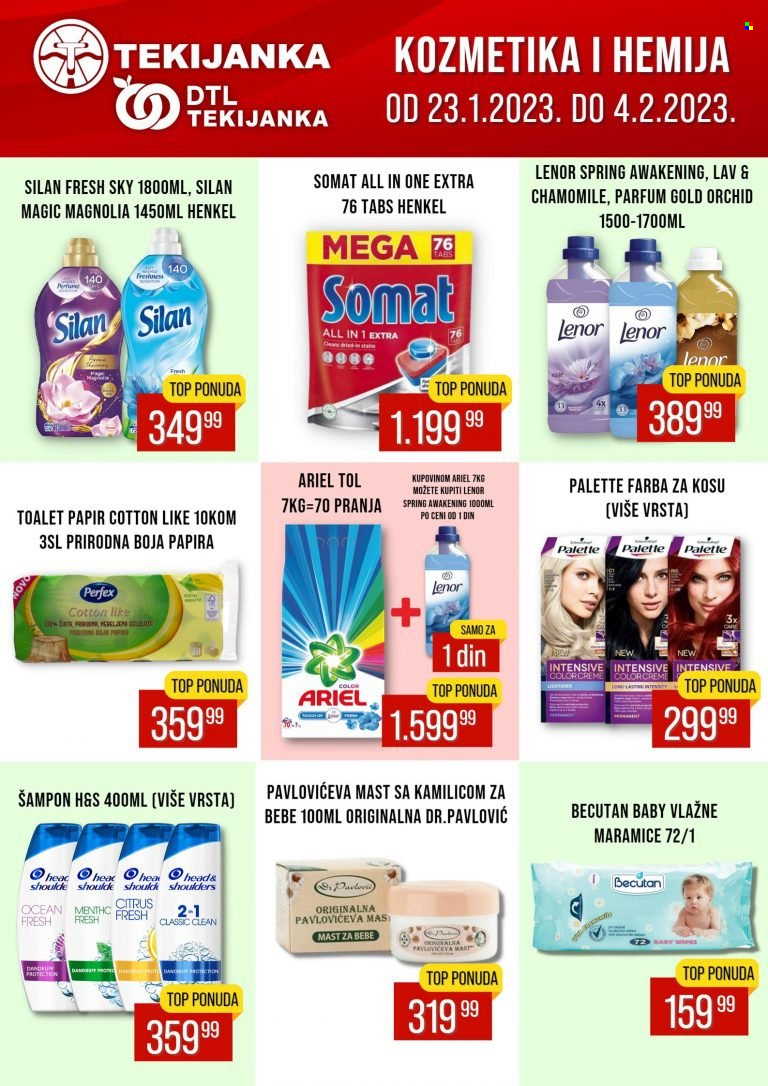 Tekijanka katalog - 23.01.2023 - 04.02.2023. Stranica 1