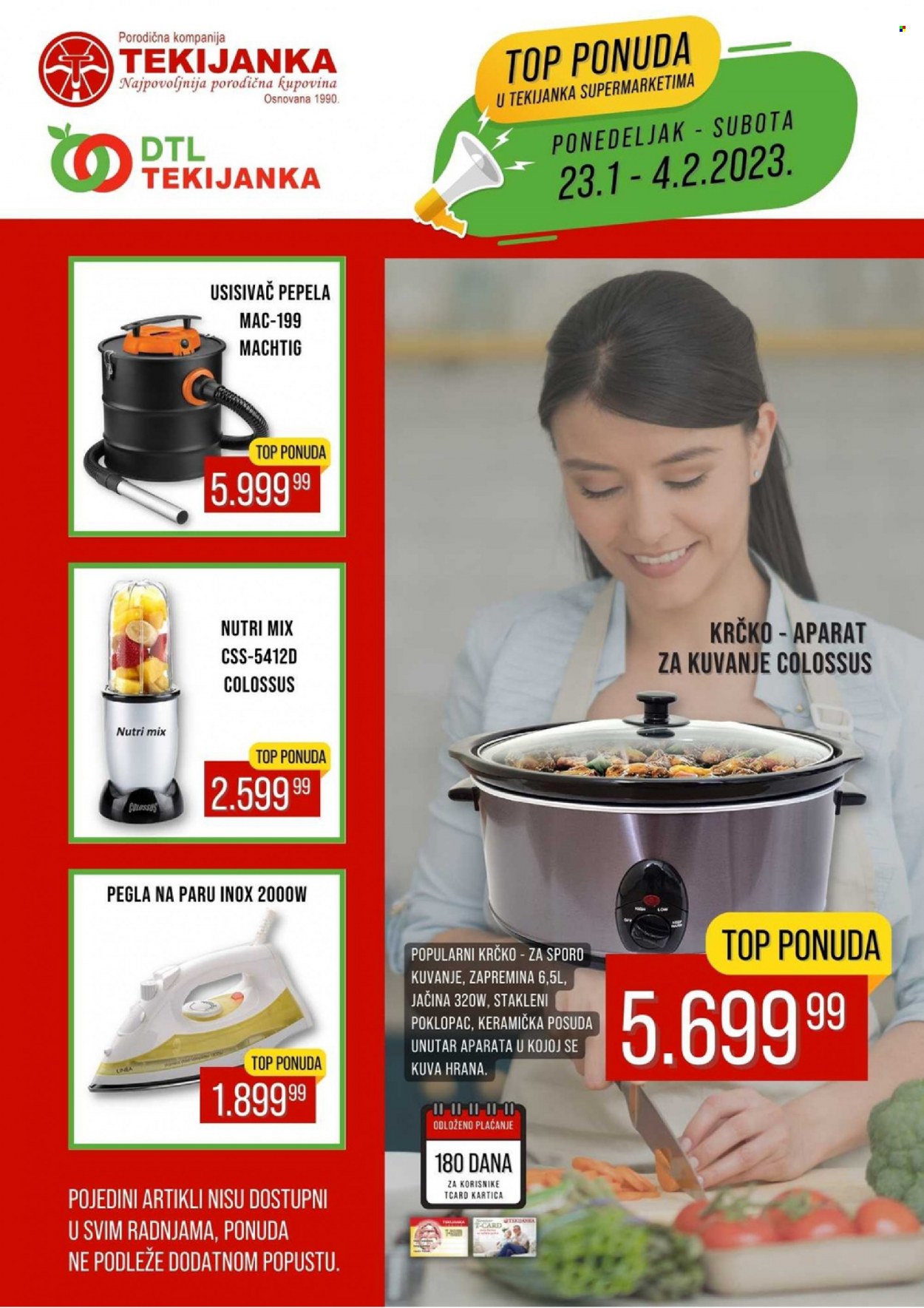 Tekijanka katalog - 23.01.2023 - 04.02.2023. Stranica 1
