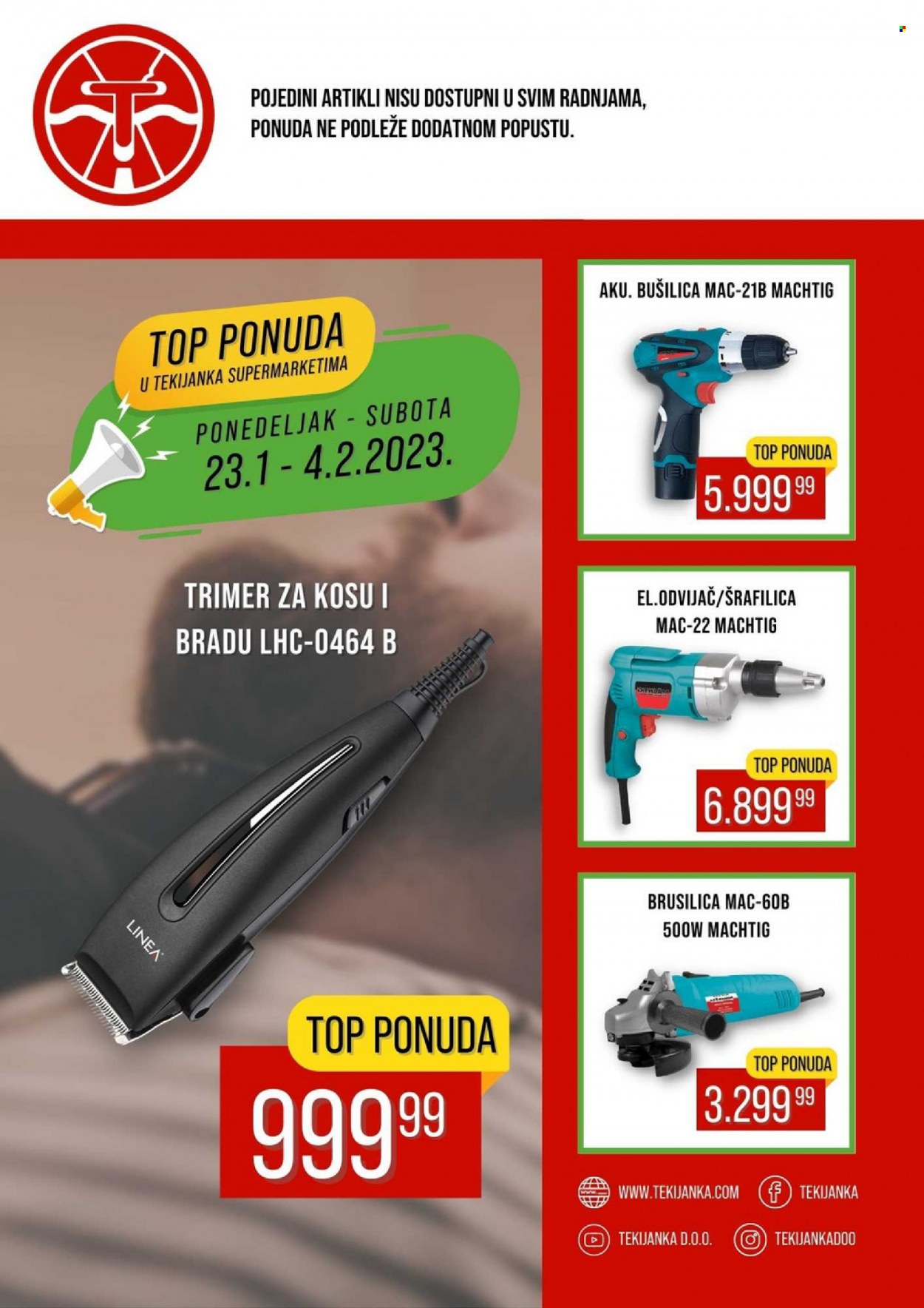 Tekijanka katalog - 23.01.2023 - 04.02.2023. Stranica 6