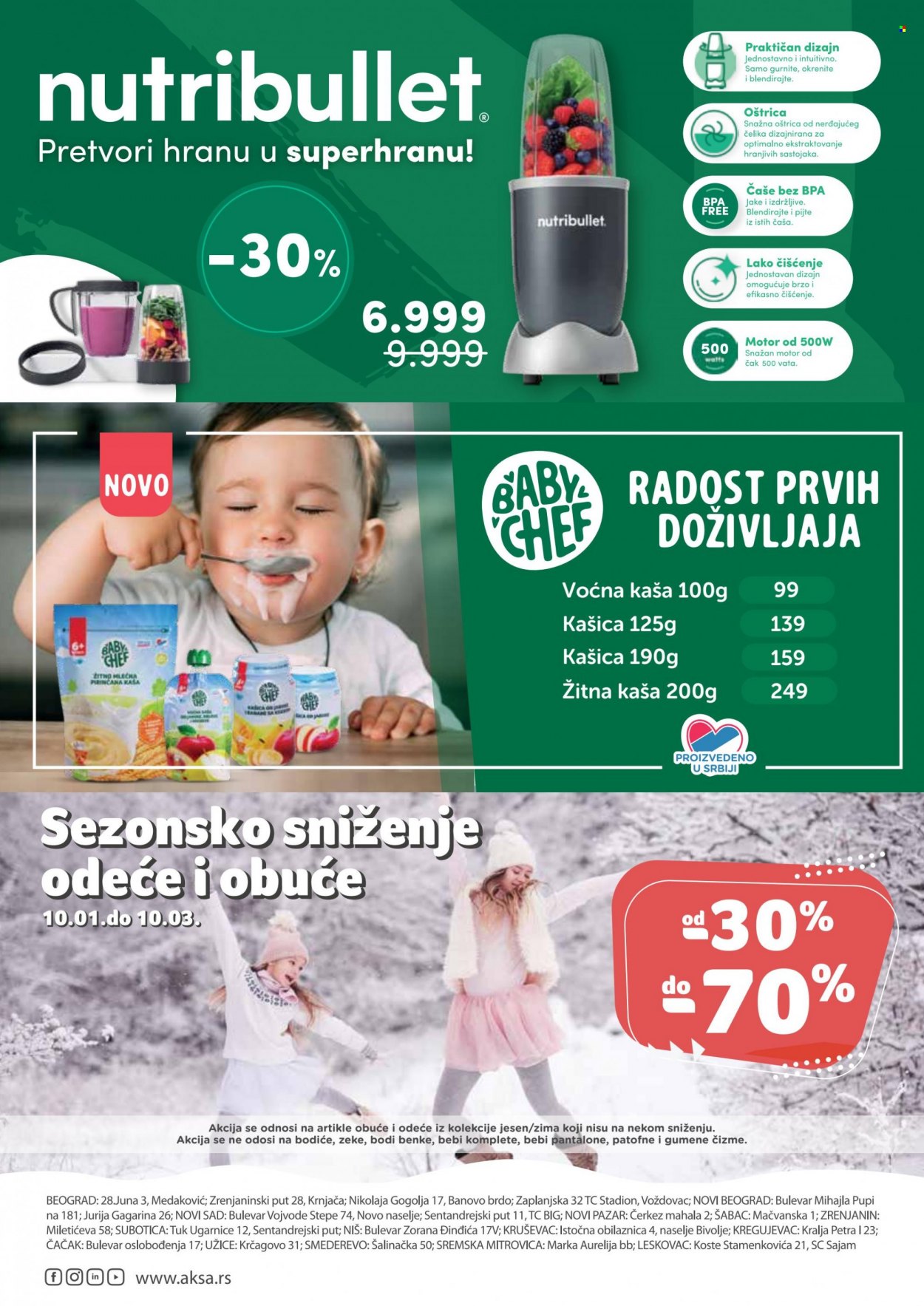 Aksa katalog - 01.02.2023 - 28.02.2023. Stranica 8