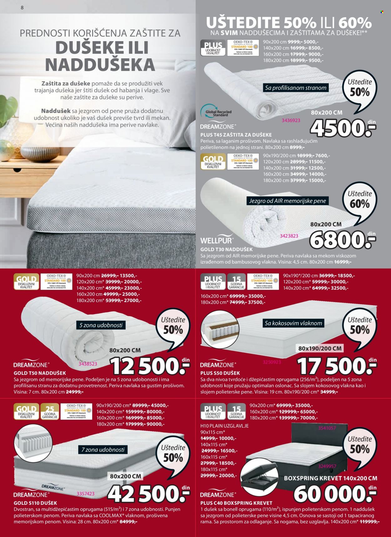 JYSK katalog - 26.01.2023 - 08.02.2023. Stranica 8