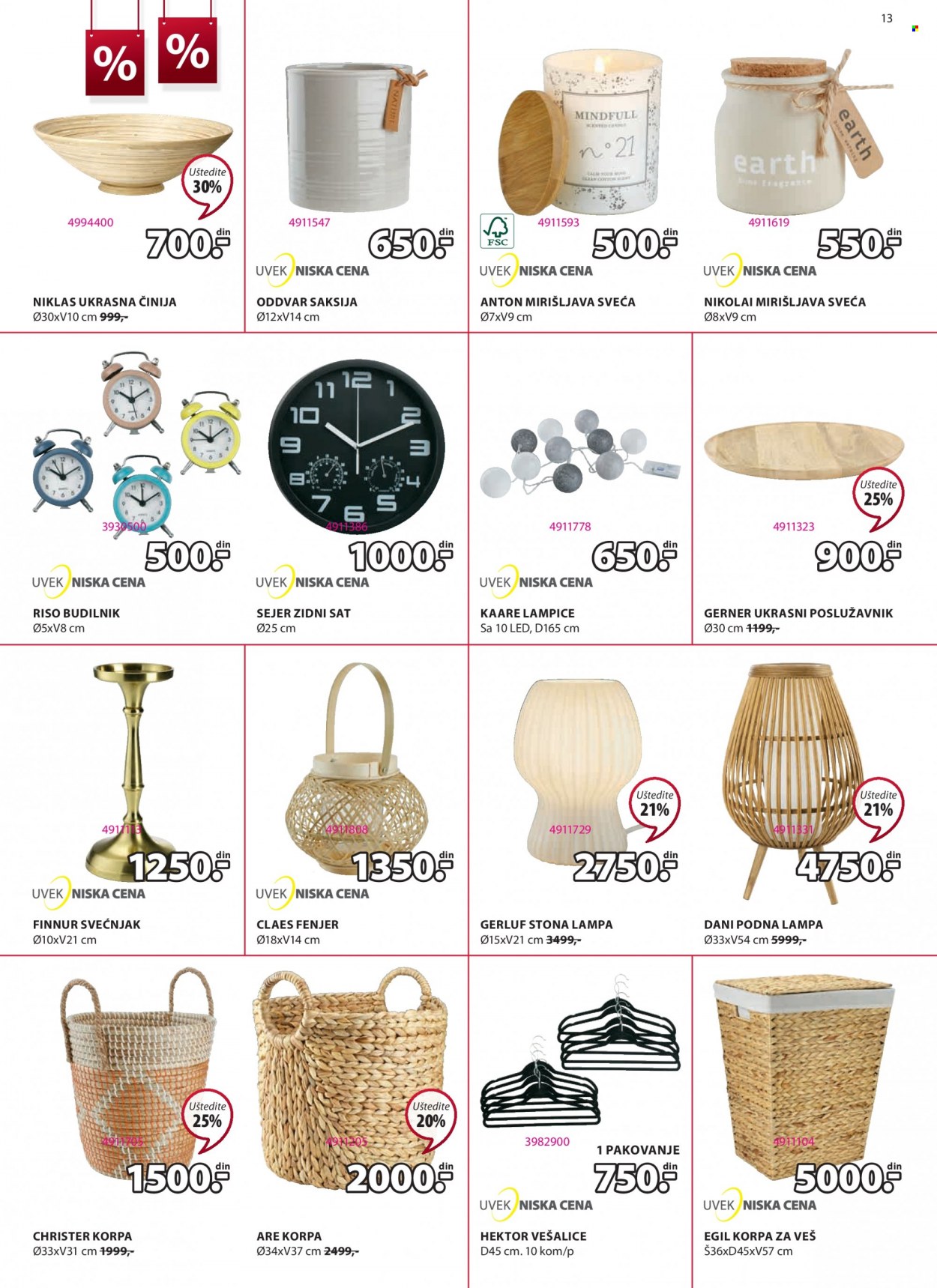 JYSK katalog - 26.01.2023 - 08.02.2023. Stranica 13