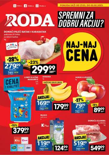 Roda katalog - 27.01.2023 - 02.02.2023.