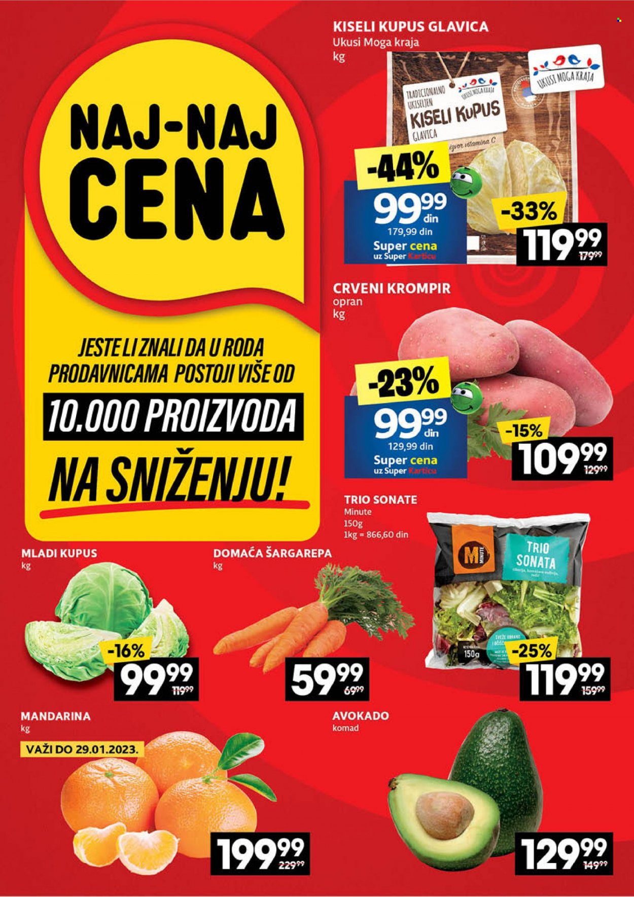 Roda katalog - 27.01.2023 - 02.02.2023. Stranica 2