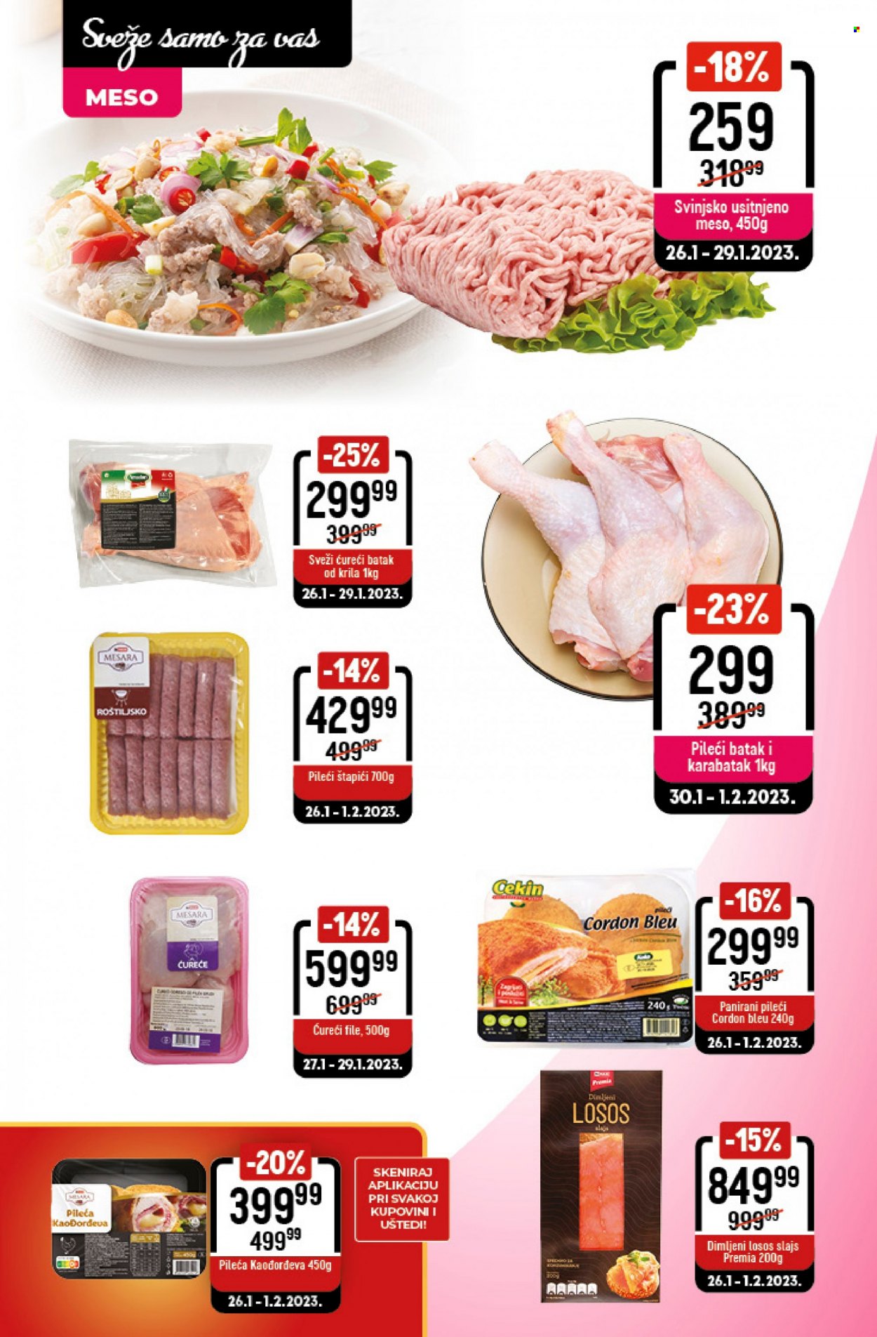 Mega Maxi katalog - 26.01.2023 - 01.02.2023. Stranica 3
