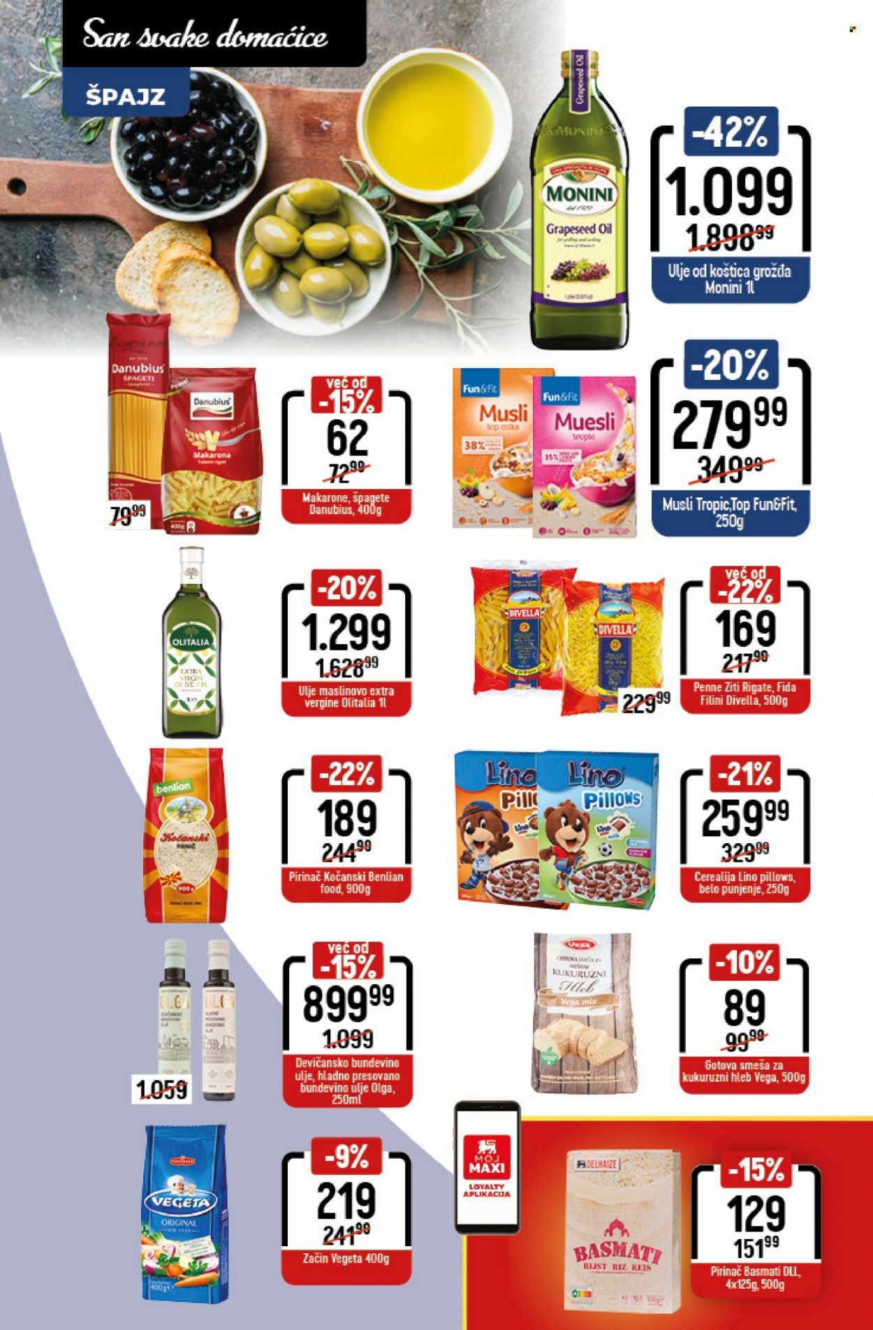 Mega Maxi katalog - 26.01.2023 - 01.02.2023. Stranica 14