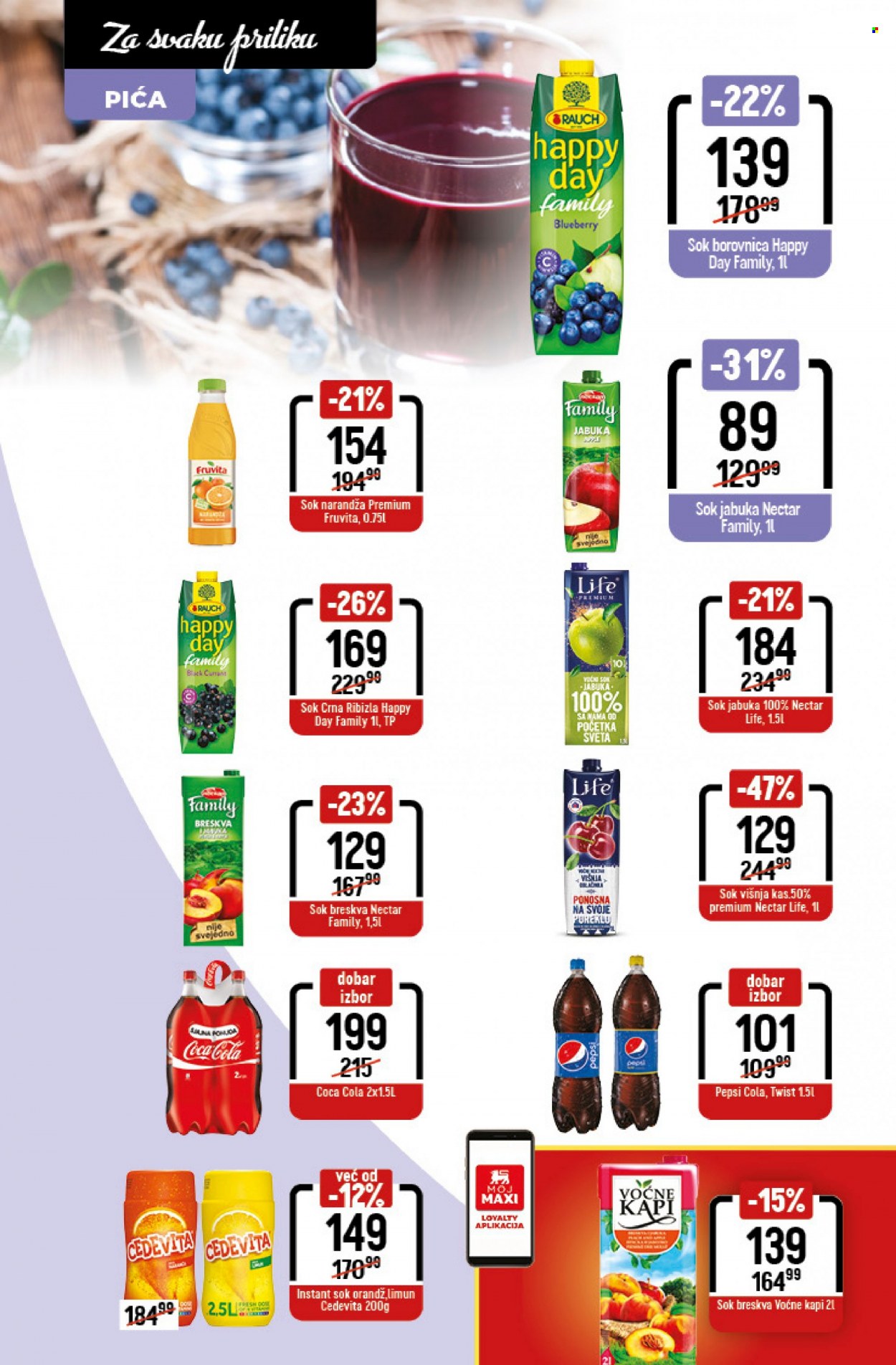 Mega Maxi katalog - 26.01.2023 - 01.02.2023. Stranica 18