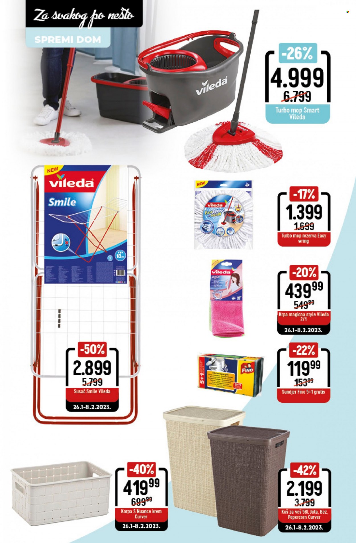Mega Maxi katalog - 26.01.2023 - 01.02.2023. Stranica 29