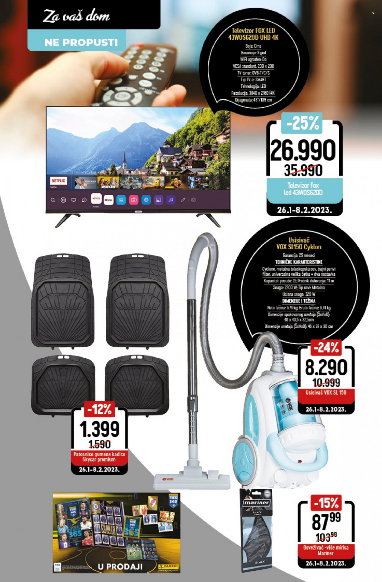 Mega Maxi katalog - 26.01.2023 - 01.02.2023. Stranica 30