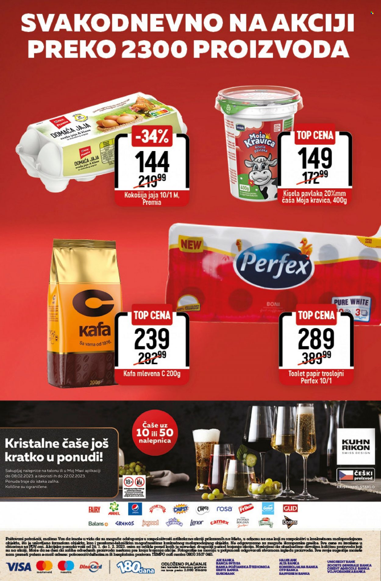 Mega Maxi katalog - 26.01.2023 - 01.02.2023. Stranica 32