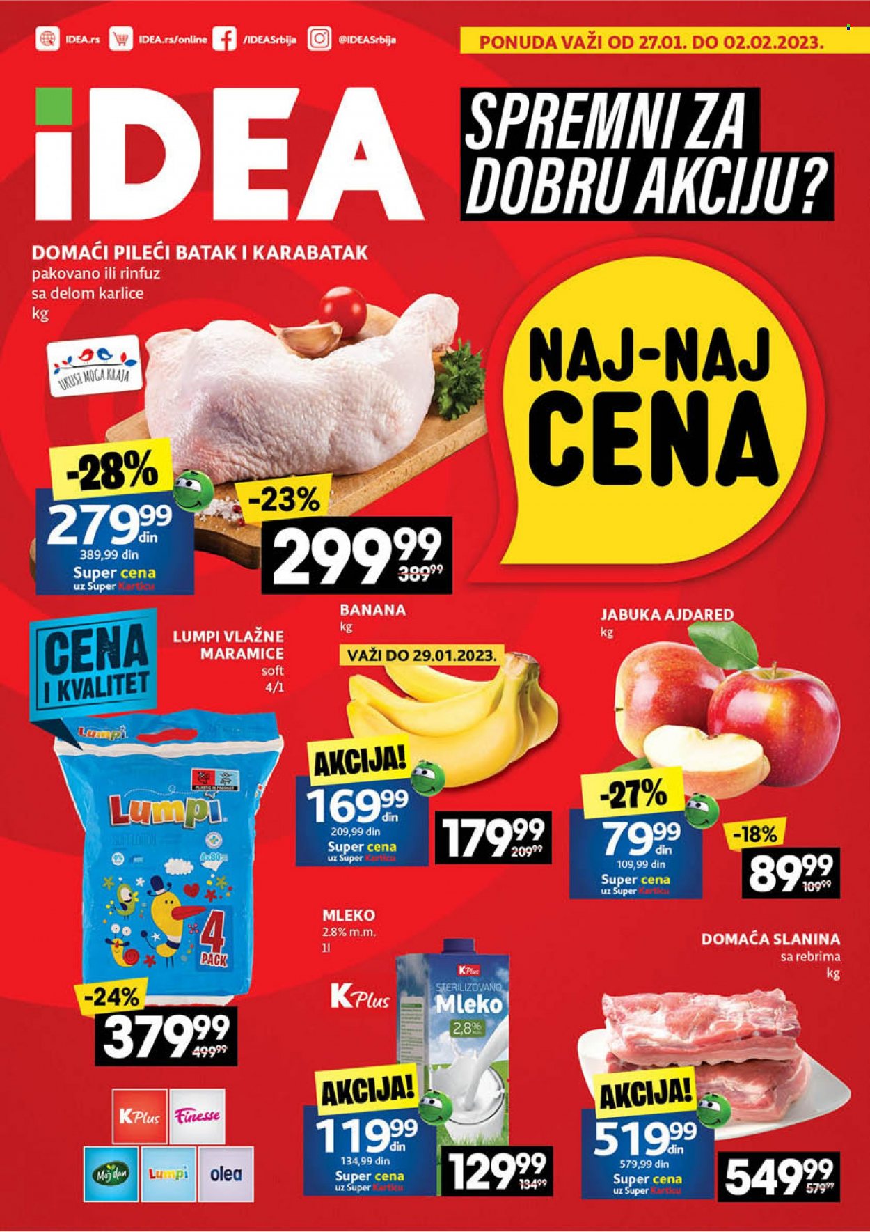 Idea katalog - 27.01.2023 - 02.02.2023. Stranica 1