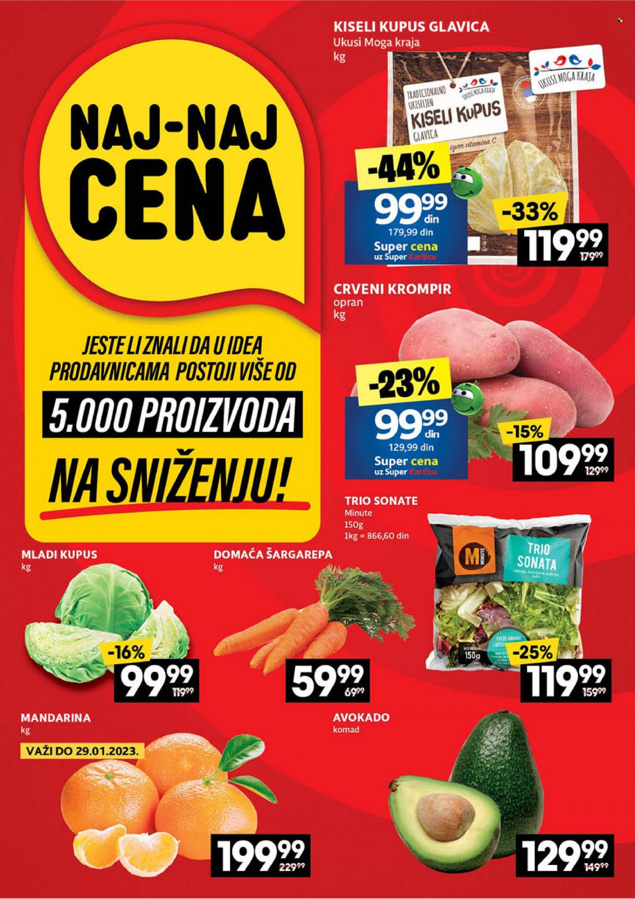 Idea katalog - 27.01.2023 - 02.02.2023. Stranica 2