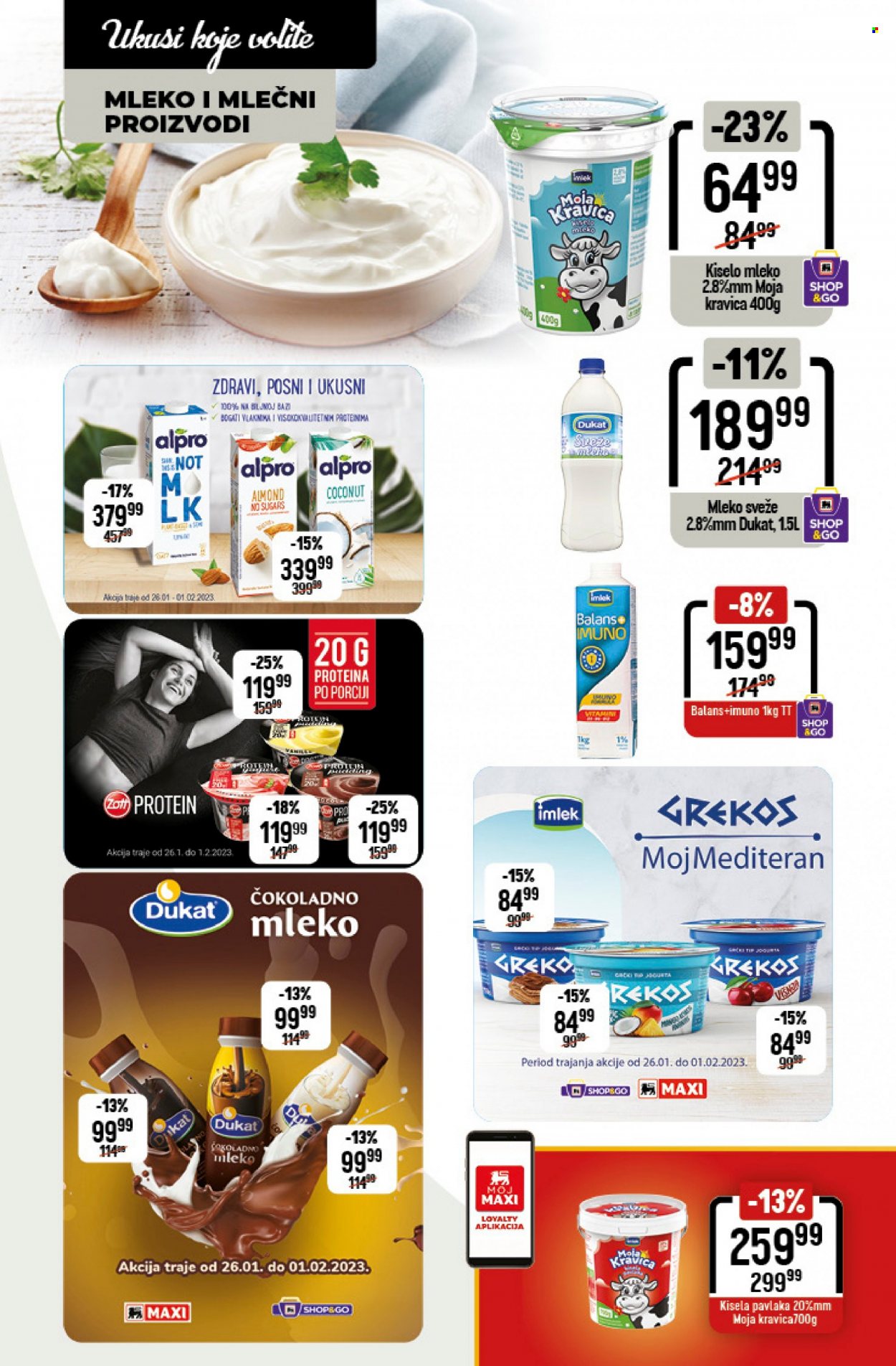 Maxi katalog - 26.01.2023 - 01.02.2023. Stranica 12