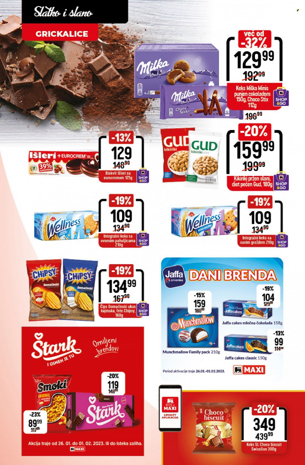 Maxi katalog - 26.01.2023 - 01.02.2023. Stranica 16