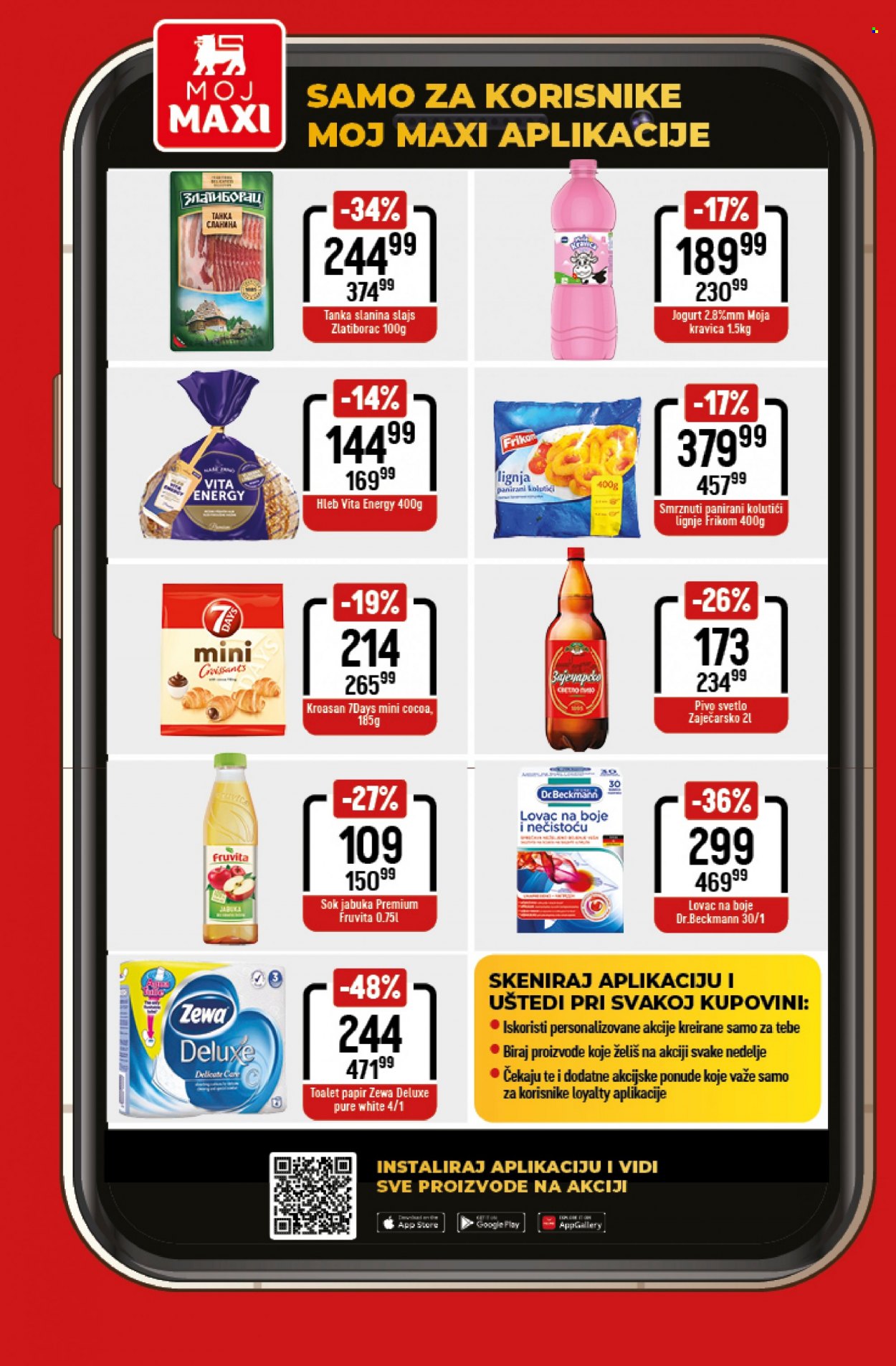 Maxi katalog - 26.01.2023 - 01.02.2023. Stranica 19