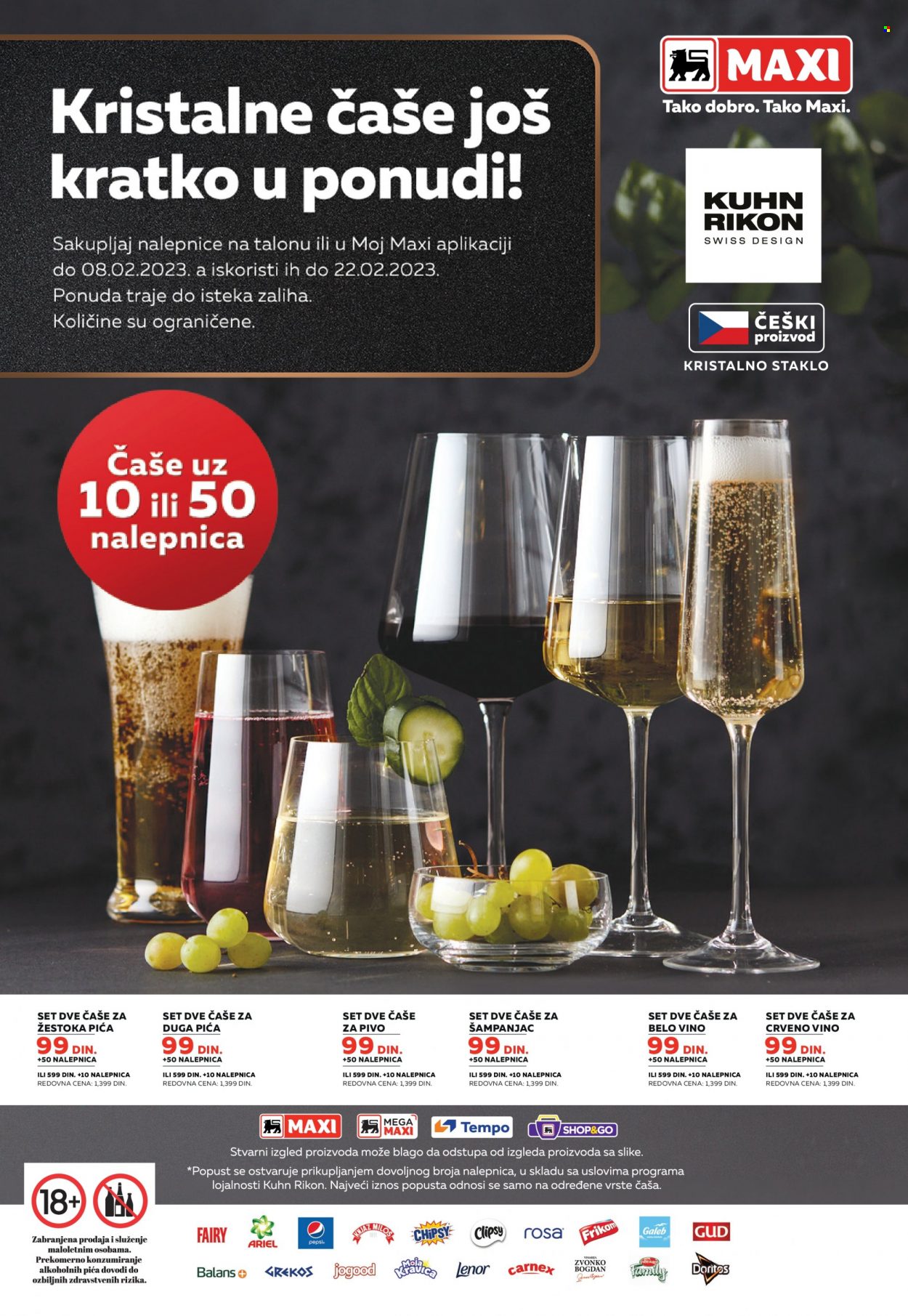 Maxi katalog - 26.01.2023 - 01.02.2023. Stranica 24