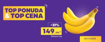 Shop & Go katalog - 26.01.2023 - 01.02.2023.