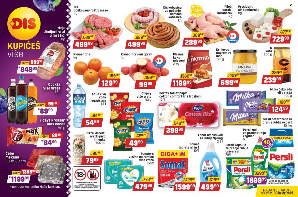 DIS katalog - 27.01.2023 - 02.02.2023. Stranica 1