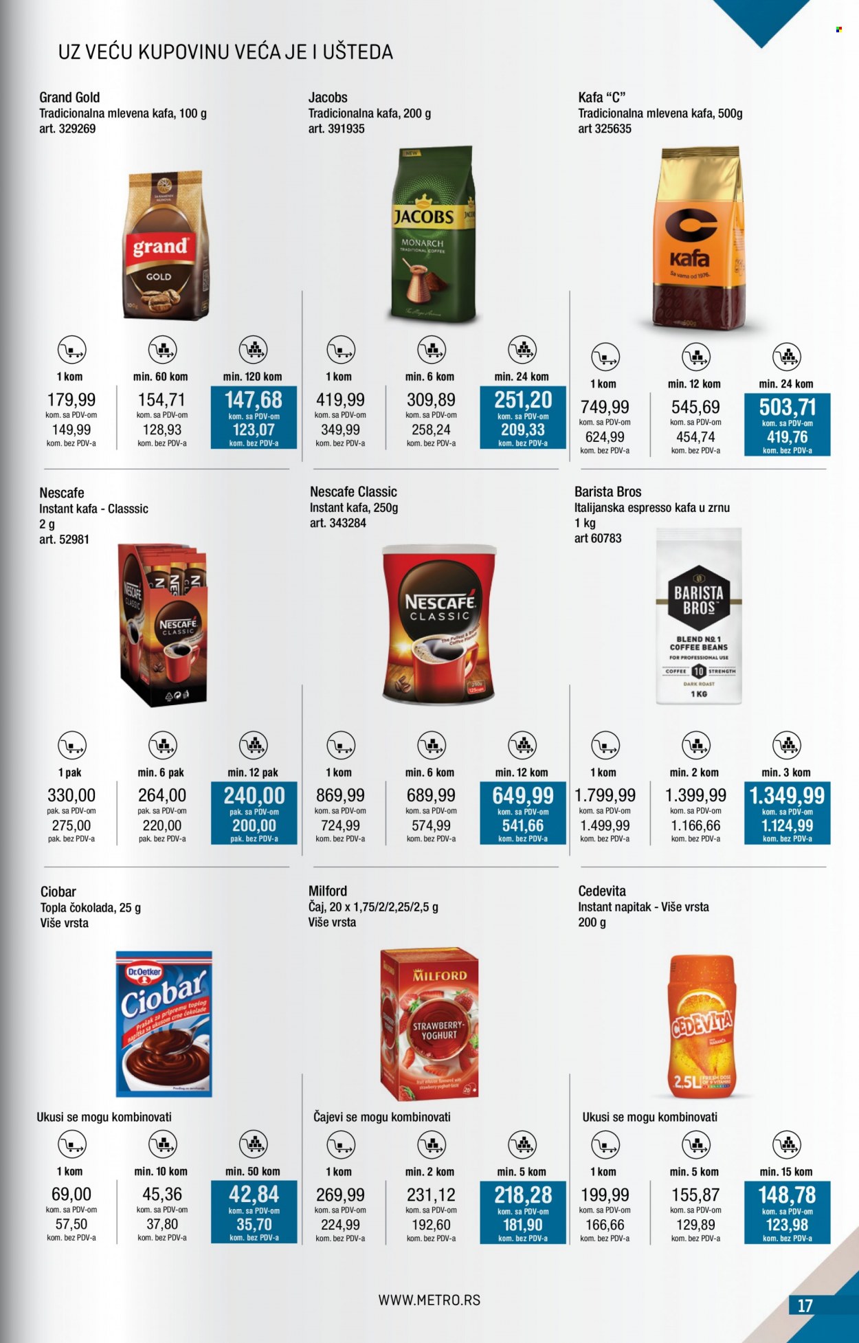 Metro katalog - 01.02.2023 - 28.02.2023. Stranica 17