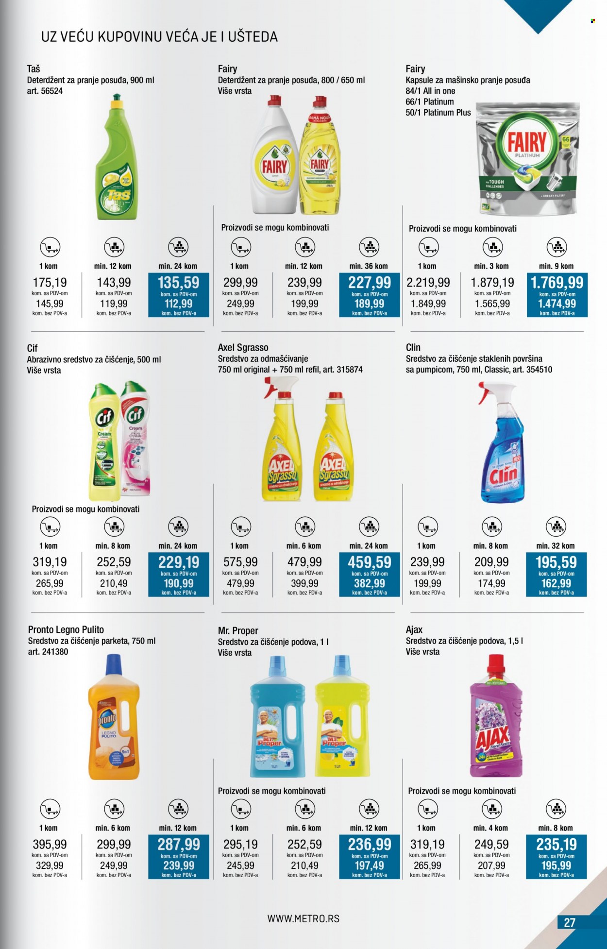 Metro katalog - 01.02.2023 - 28.02.2023. Stranica 27