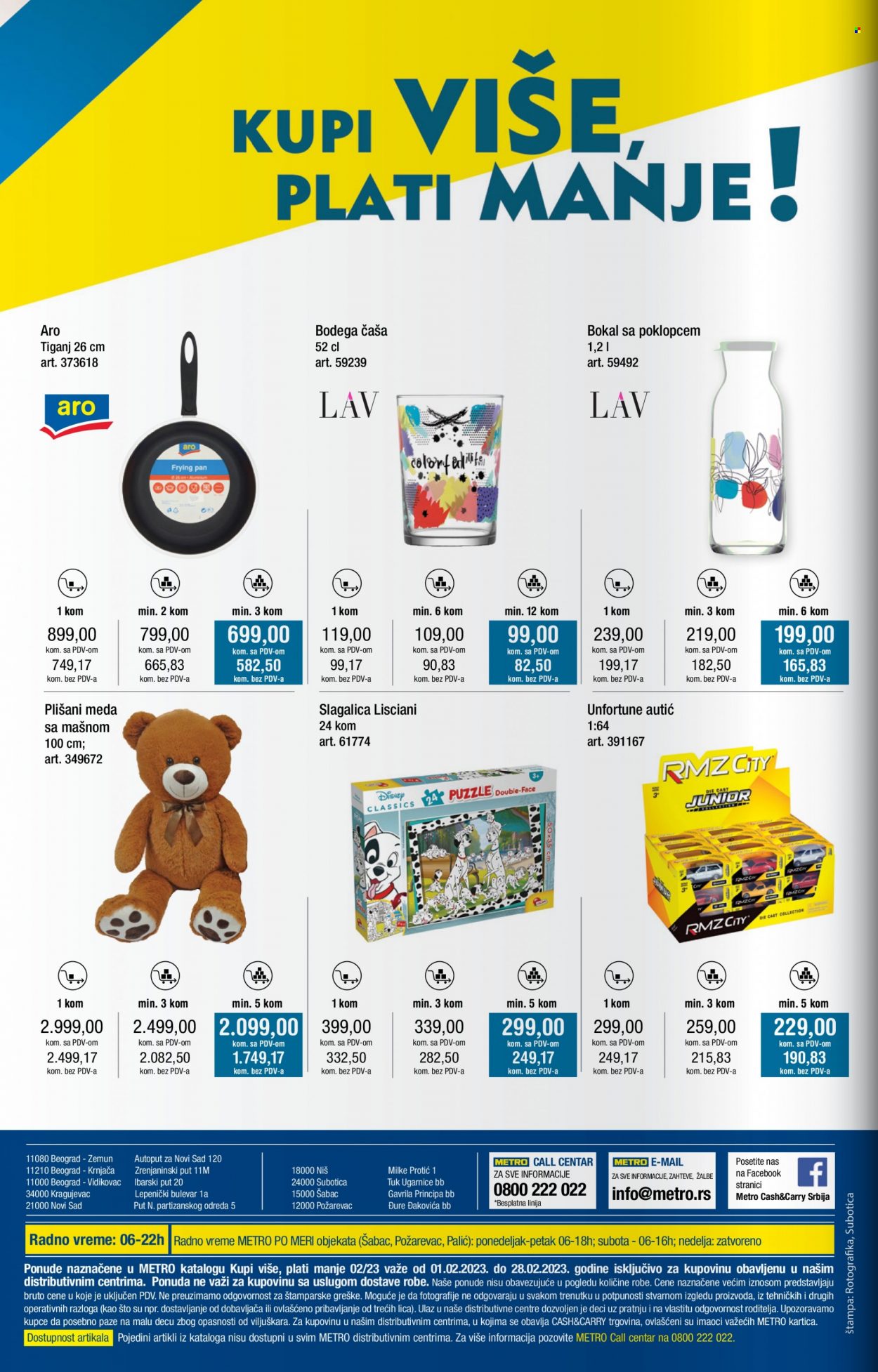 Metro katalog - 01.02.2023 - 28.02.2023. Stranica 32